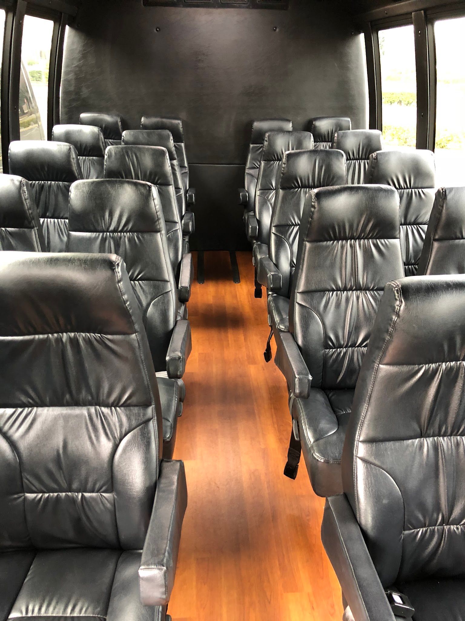 San Francisco Executive Transportation