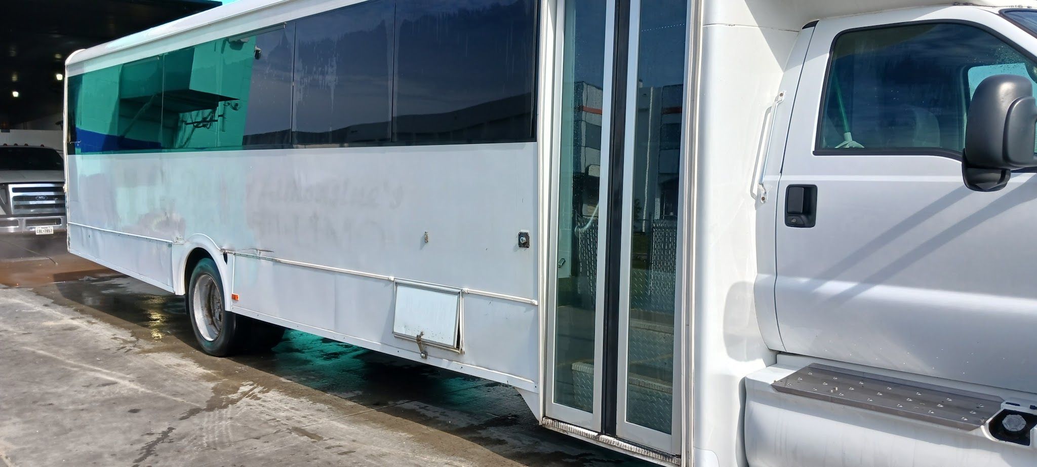 Party Bus Lounge