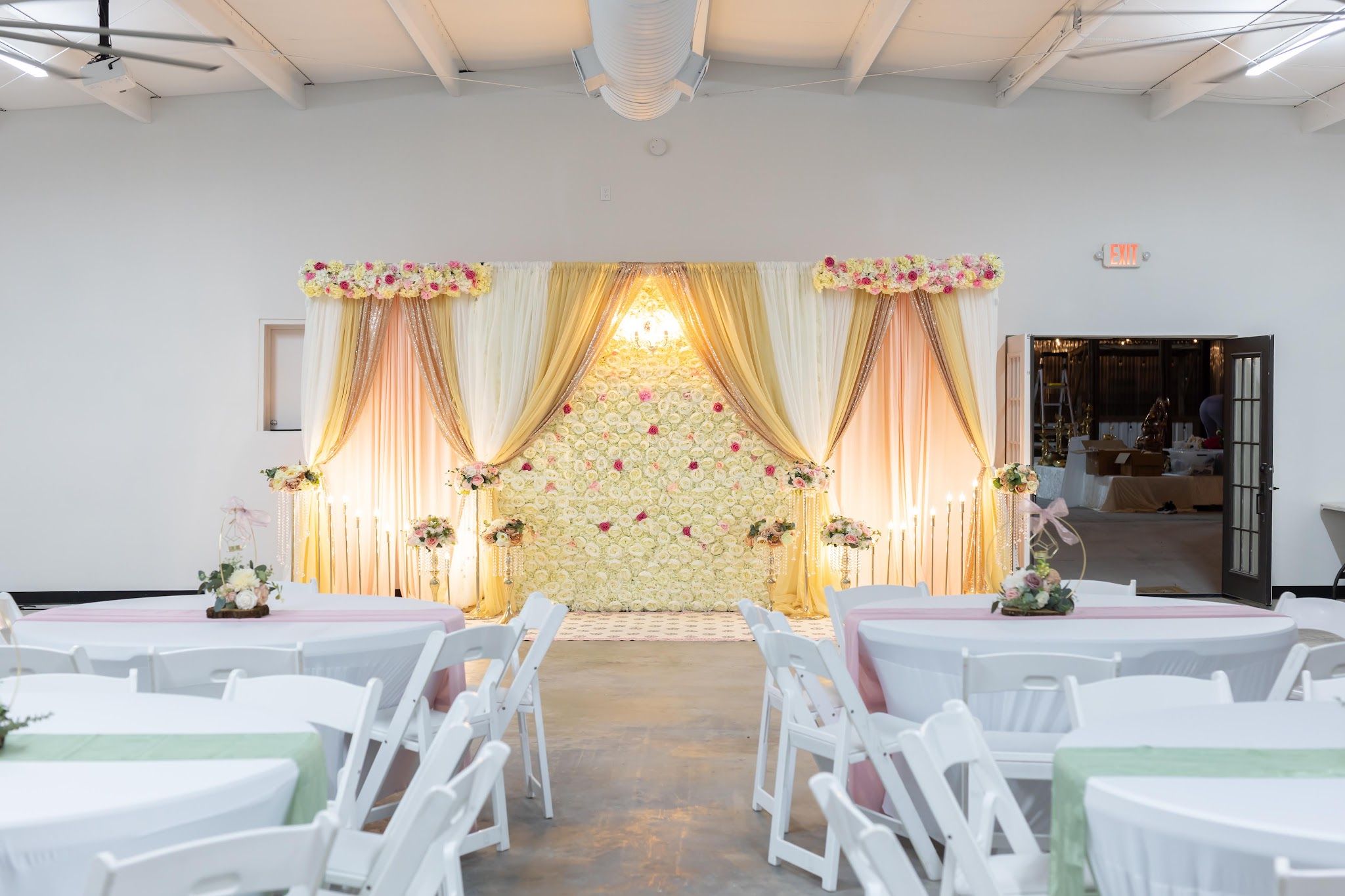 Maha ATX Events on the Ranch