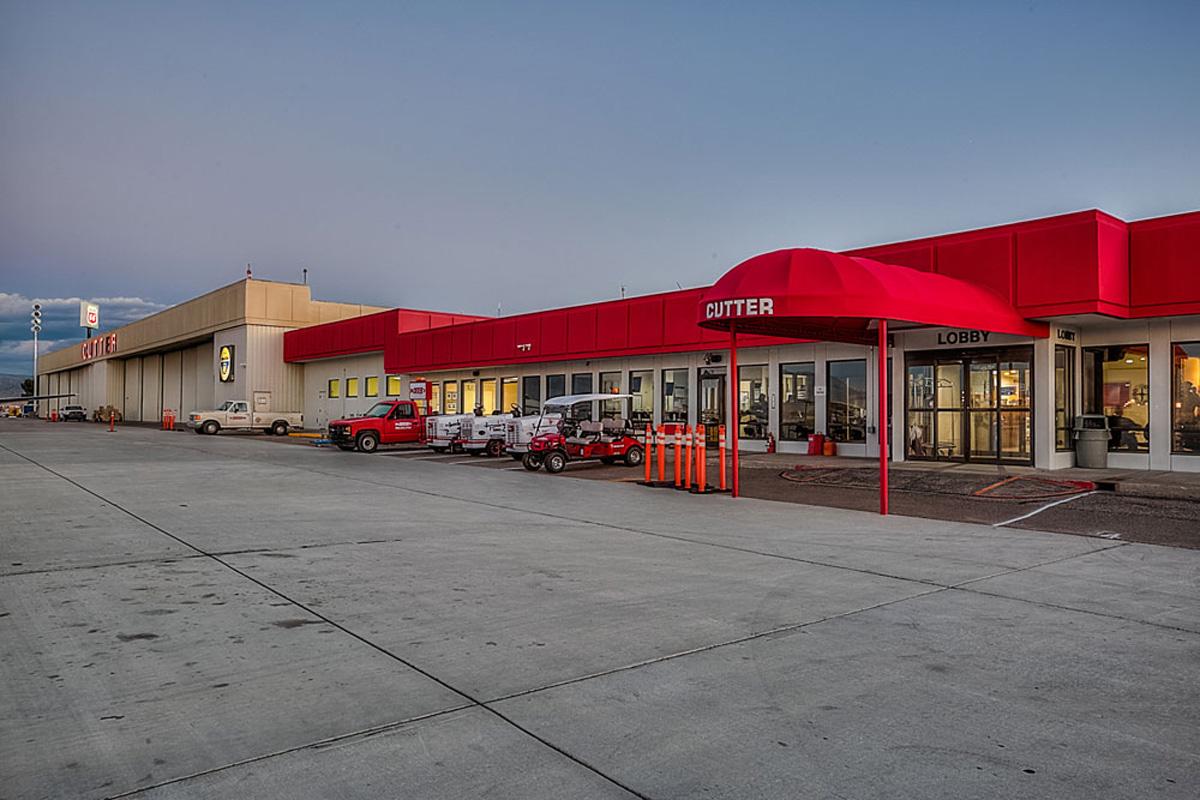 Cutter Aviation - Albuquerque (ABQ)