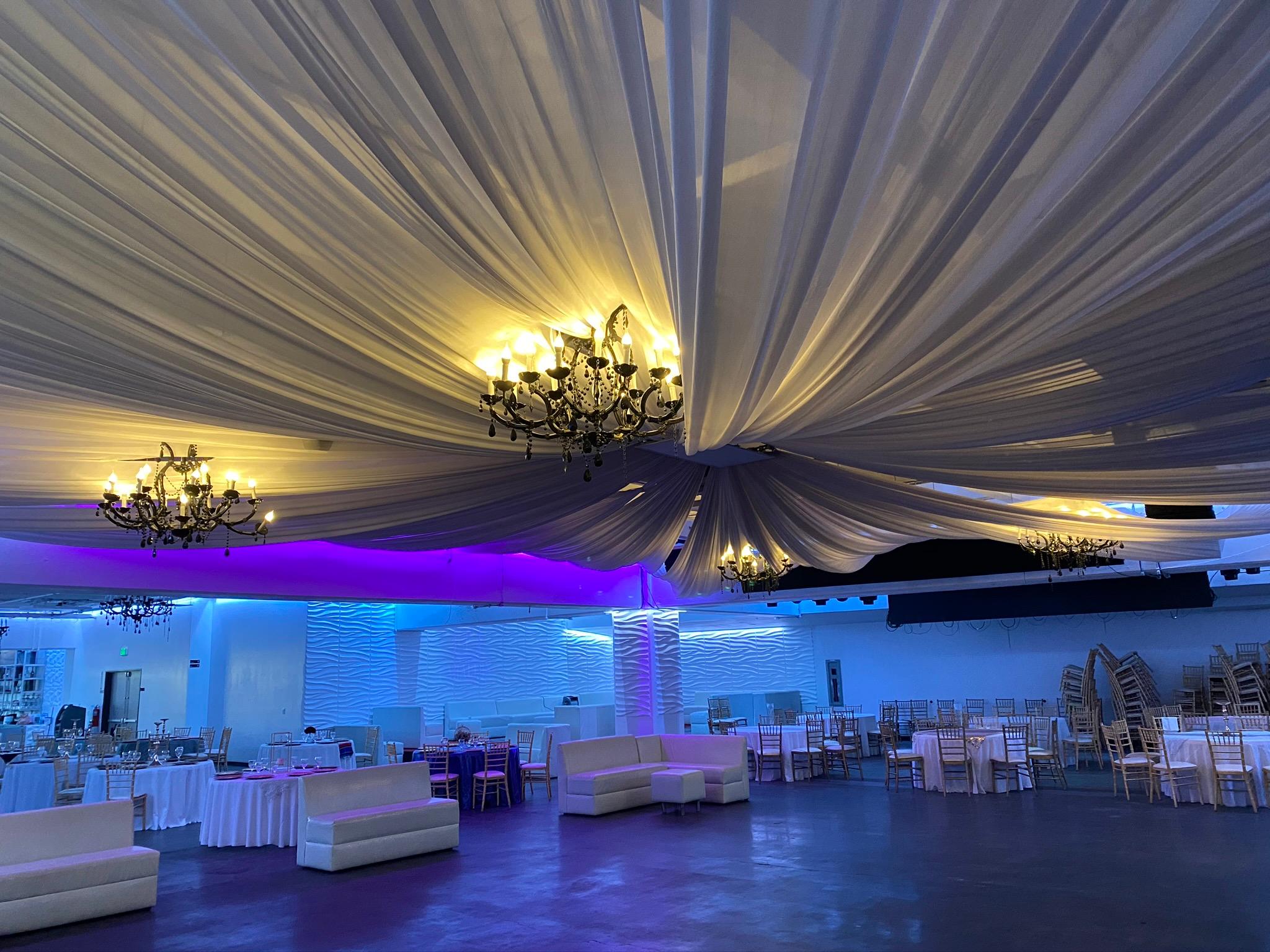 Farallon Event Center