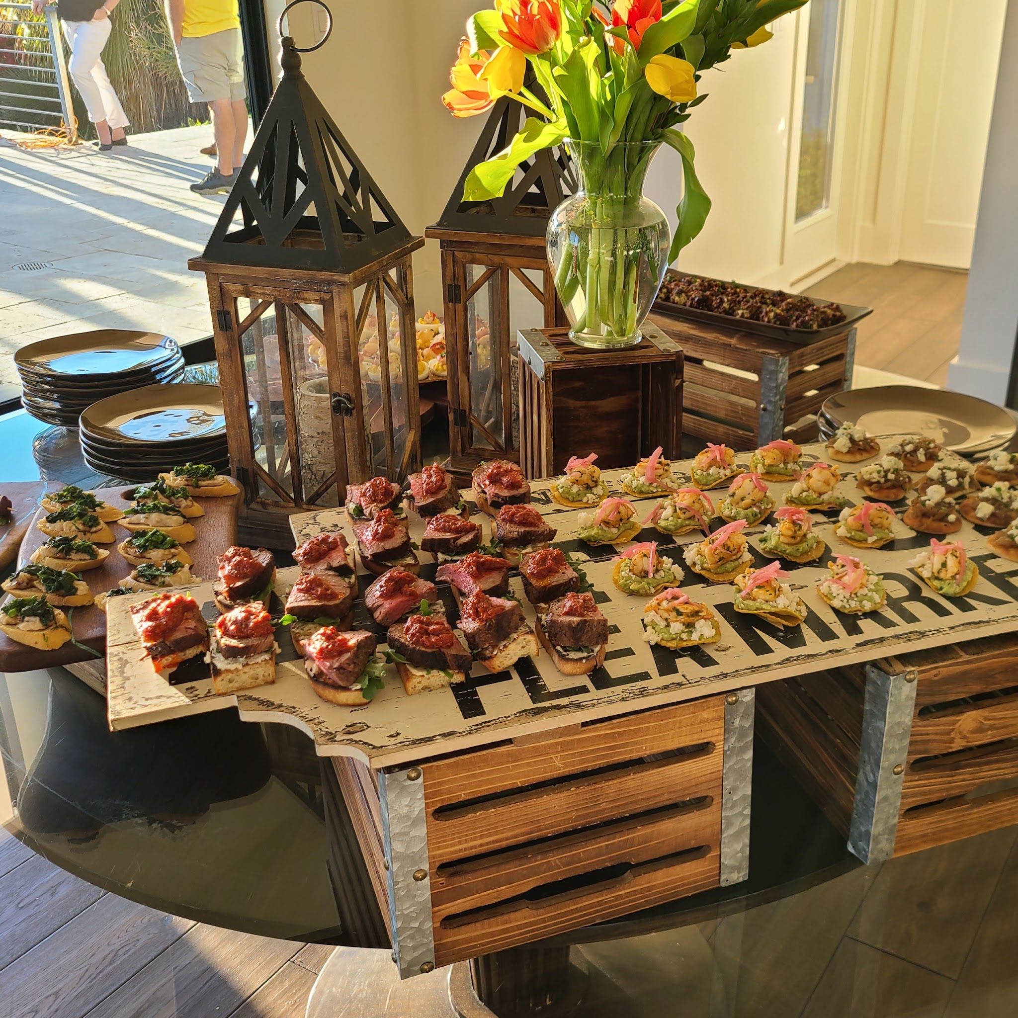 Tableside Gourmet