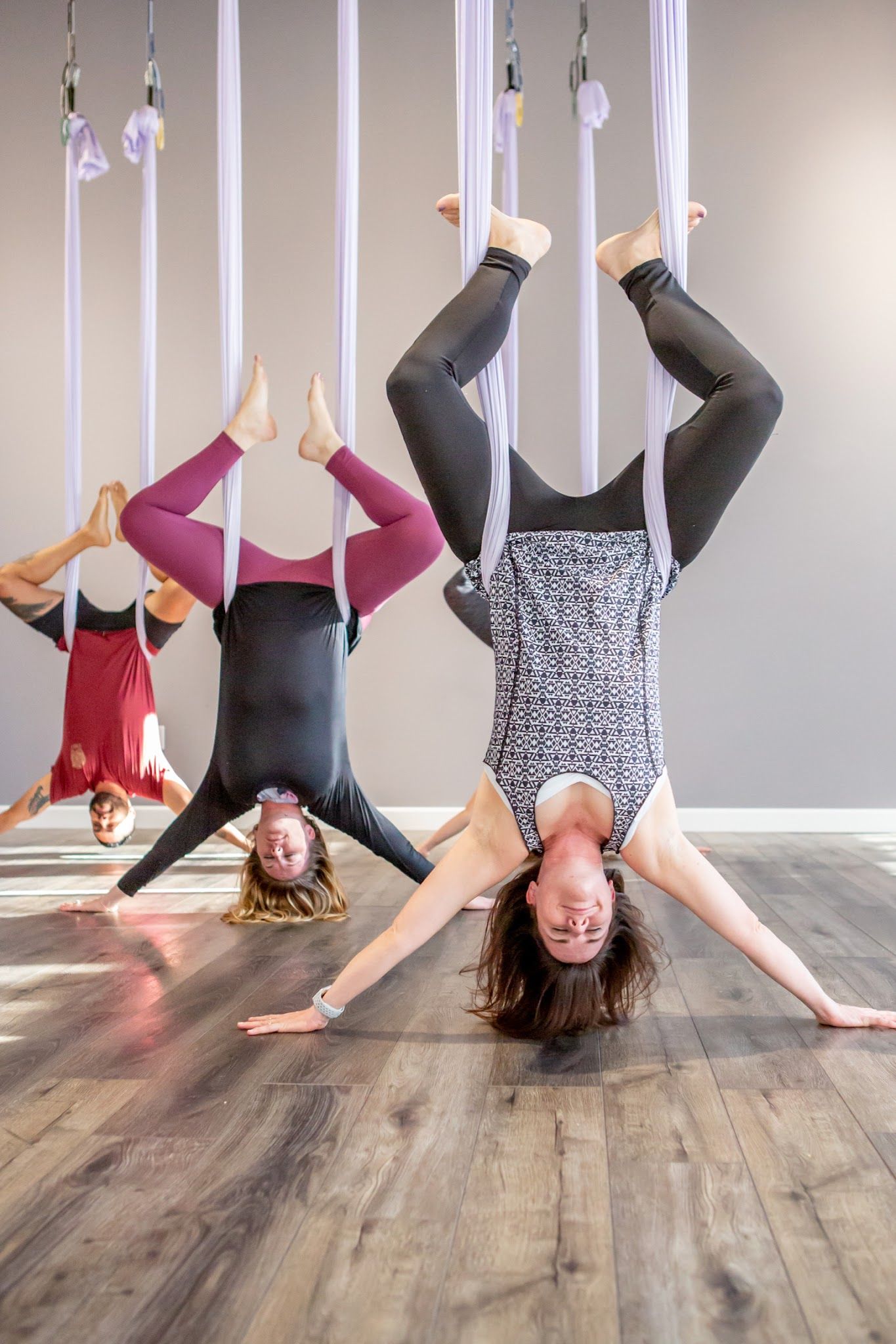 Elevate Yoga & Wellness