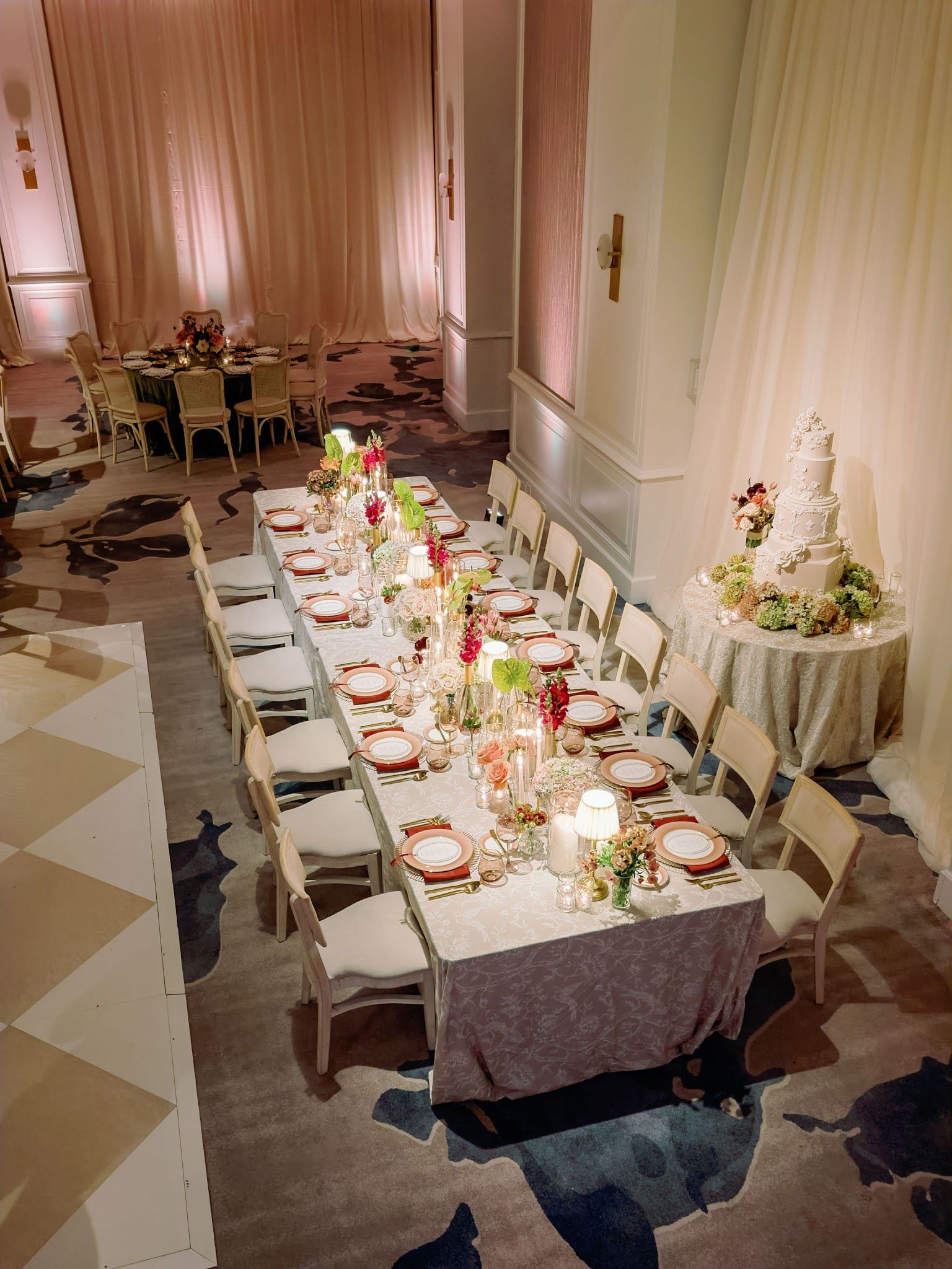 Render Event Decor