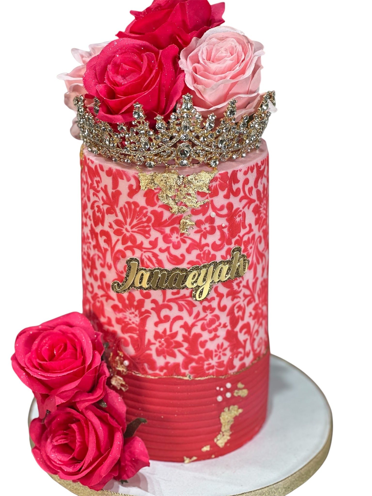 L A Custom Cakes