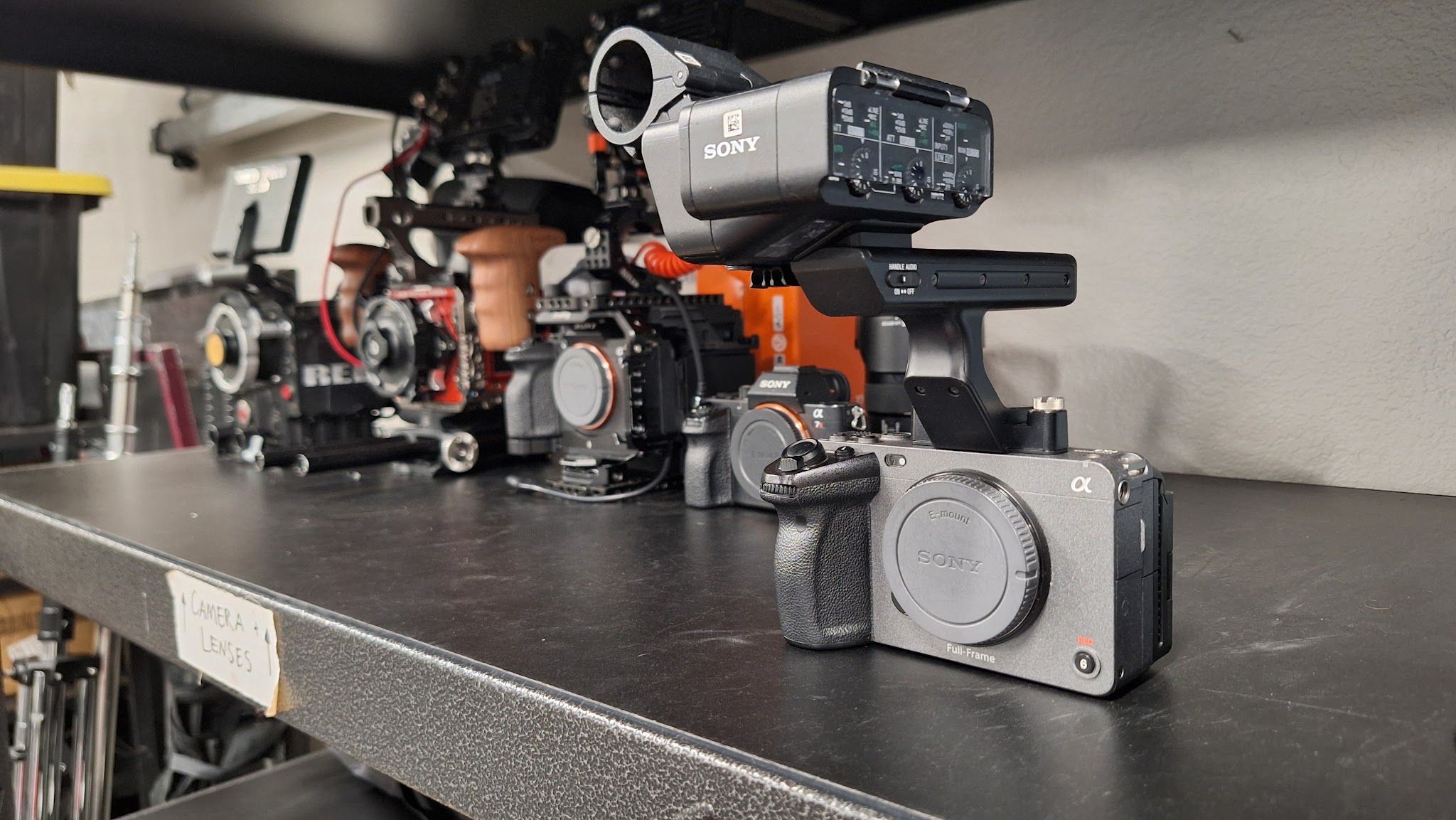 Eclipse Co - Rentals for Film & Video Production