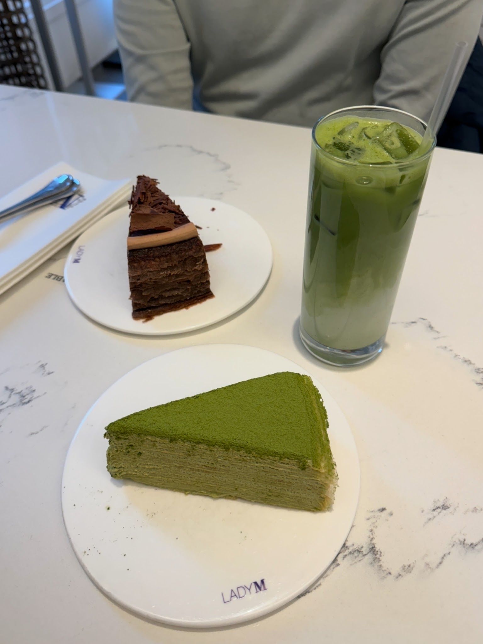 Lady M Cake Boutique - NoMad