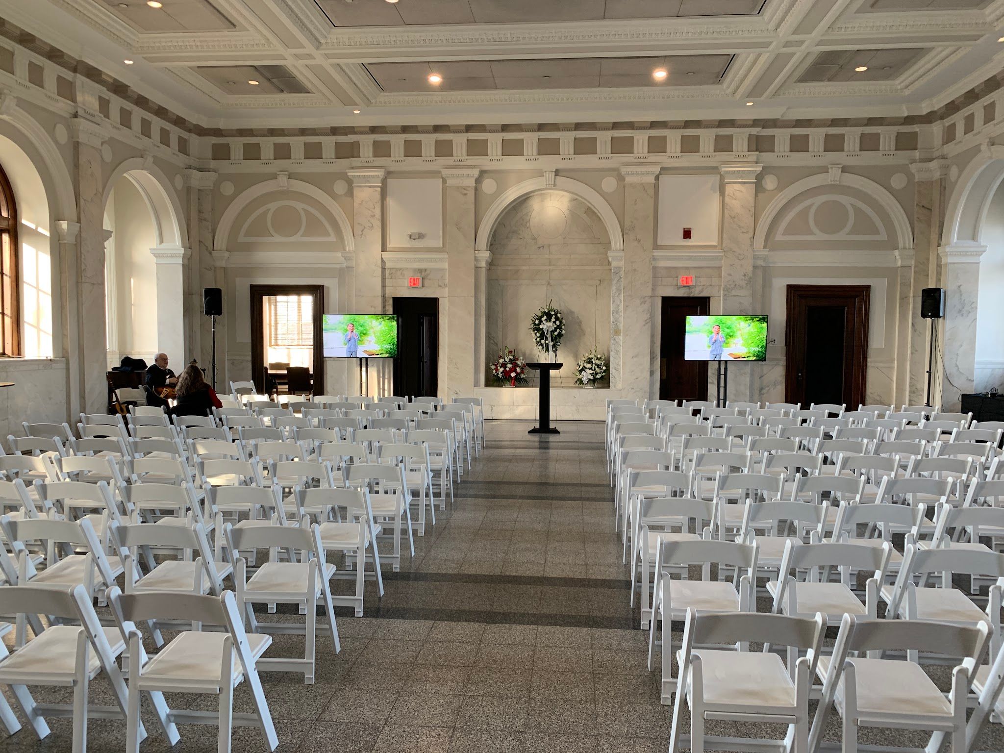 Tech One Audio Visual Rentals - TOAV