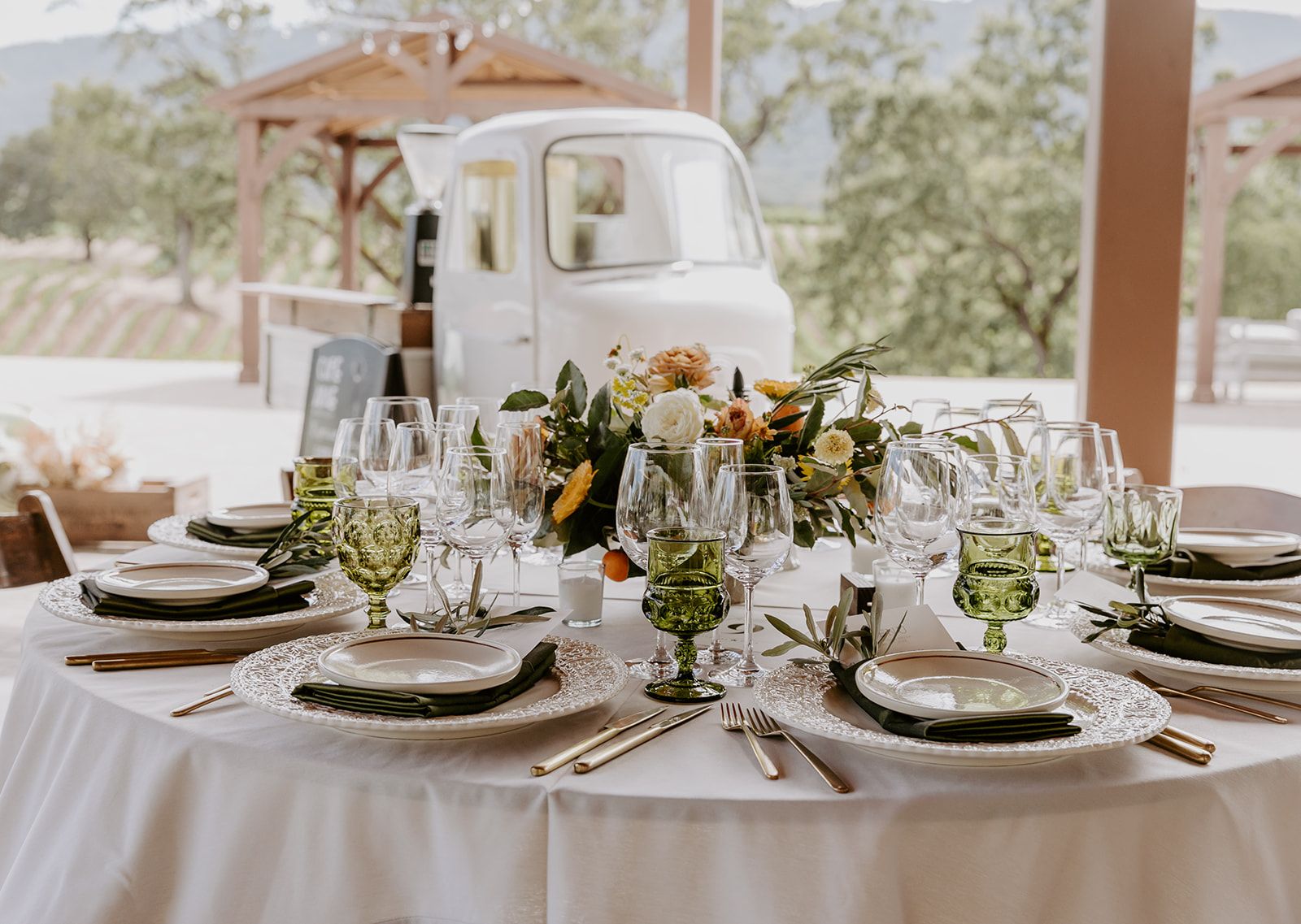 Frances Lane Event Rental Studio