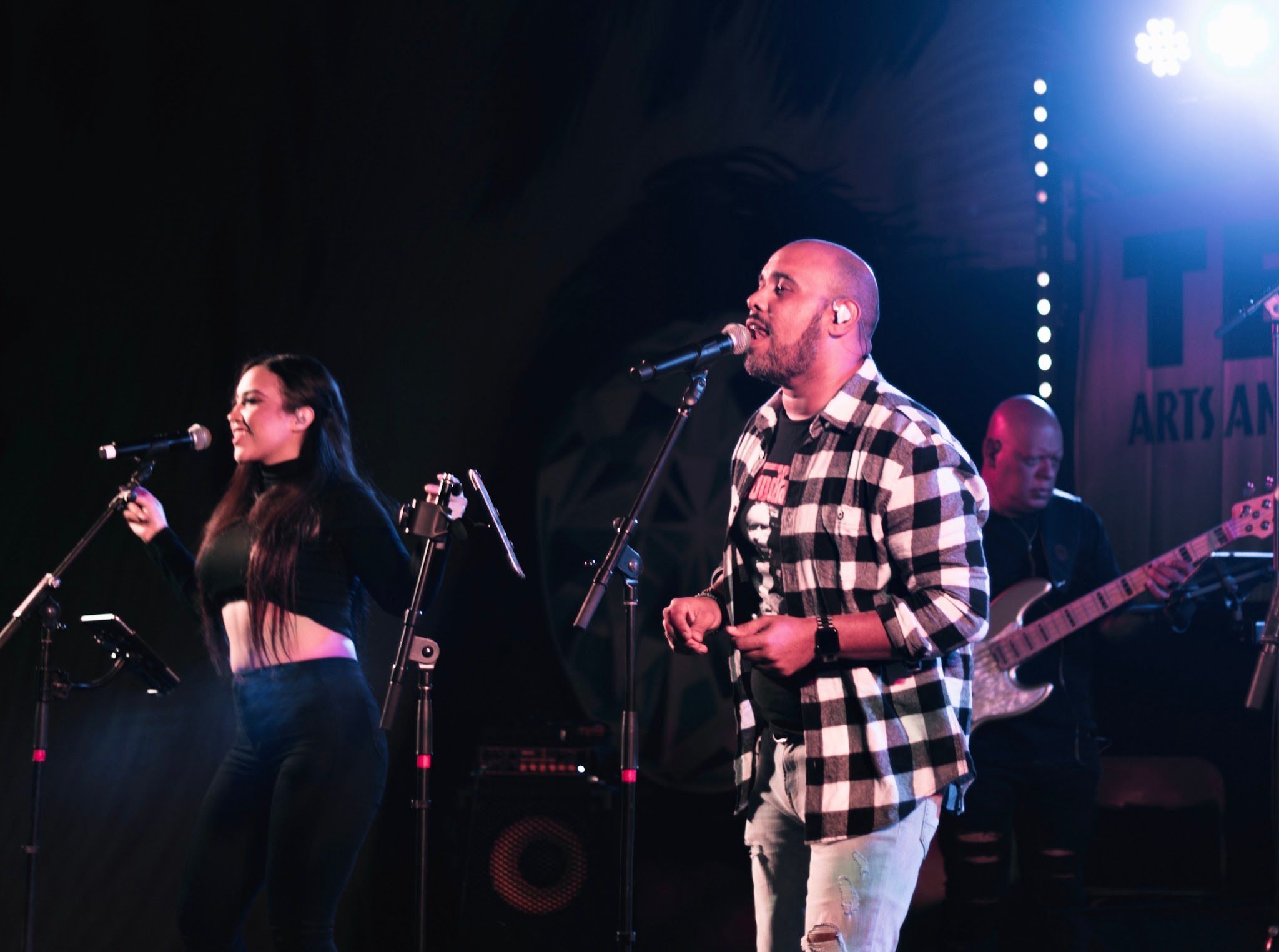 Shekere Latin & Variety Band