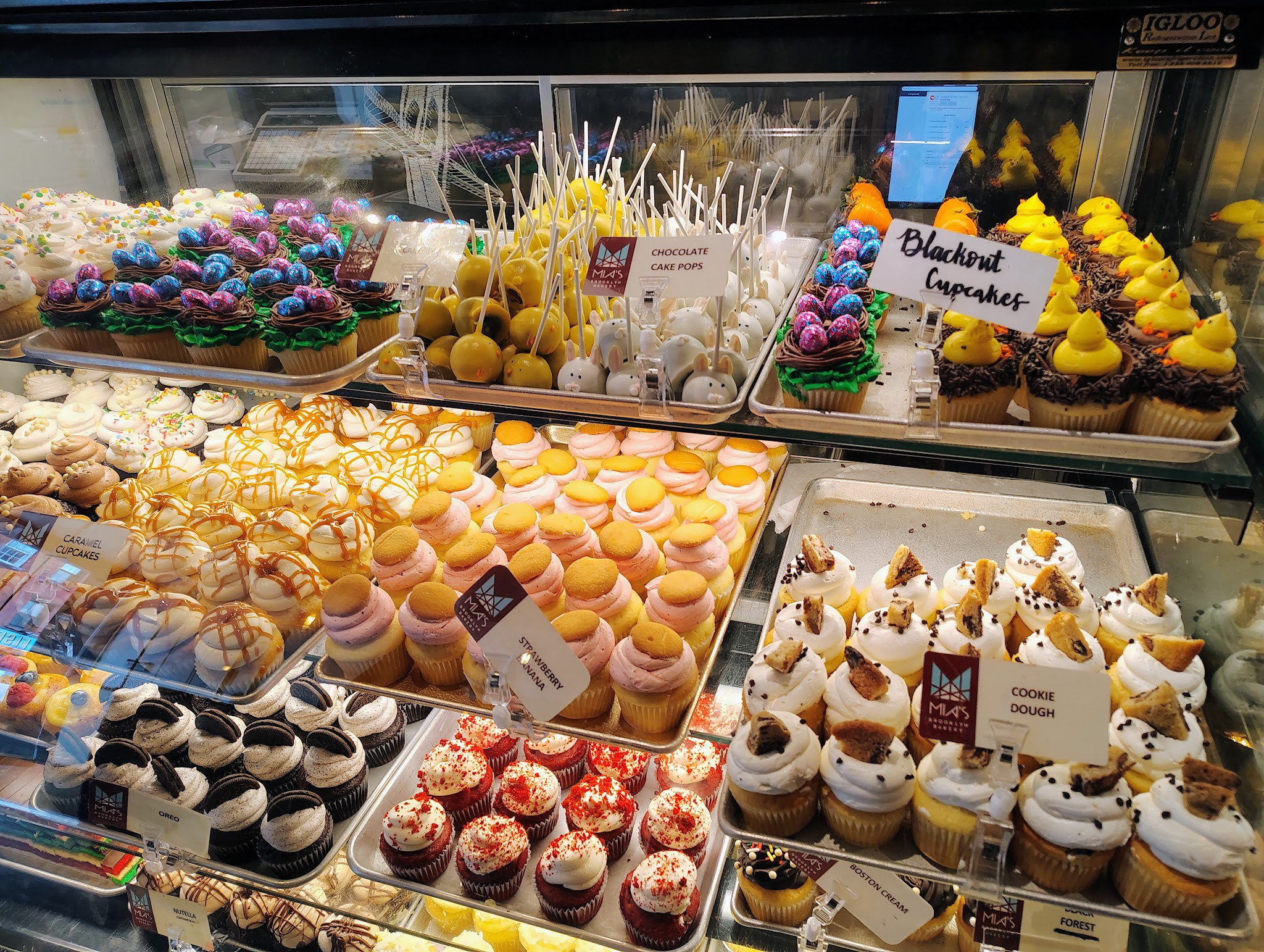Mia's Brooklyn Bakery