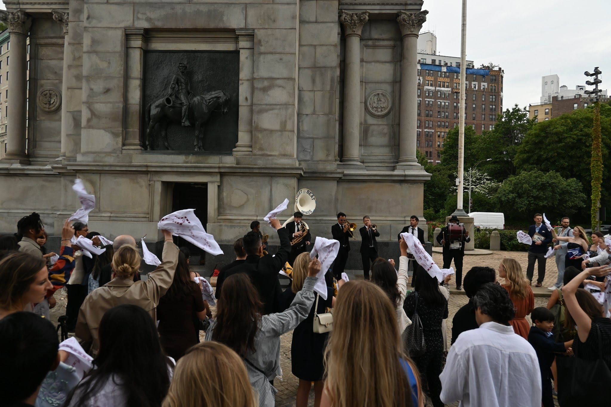 Street Beat Brass Band