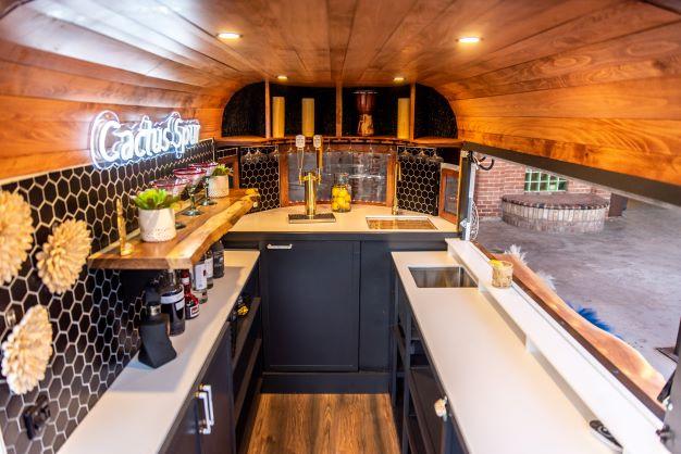 Boozy Bar Trailers