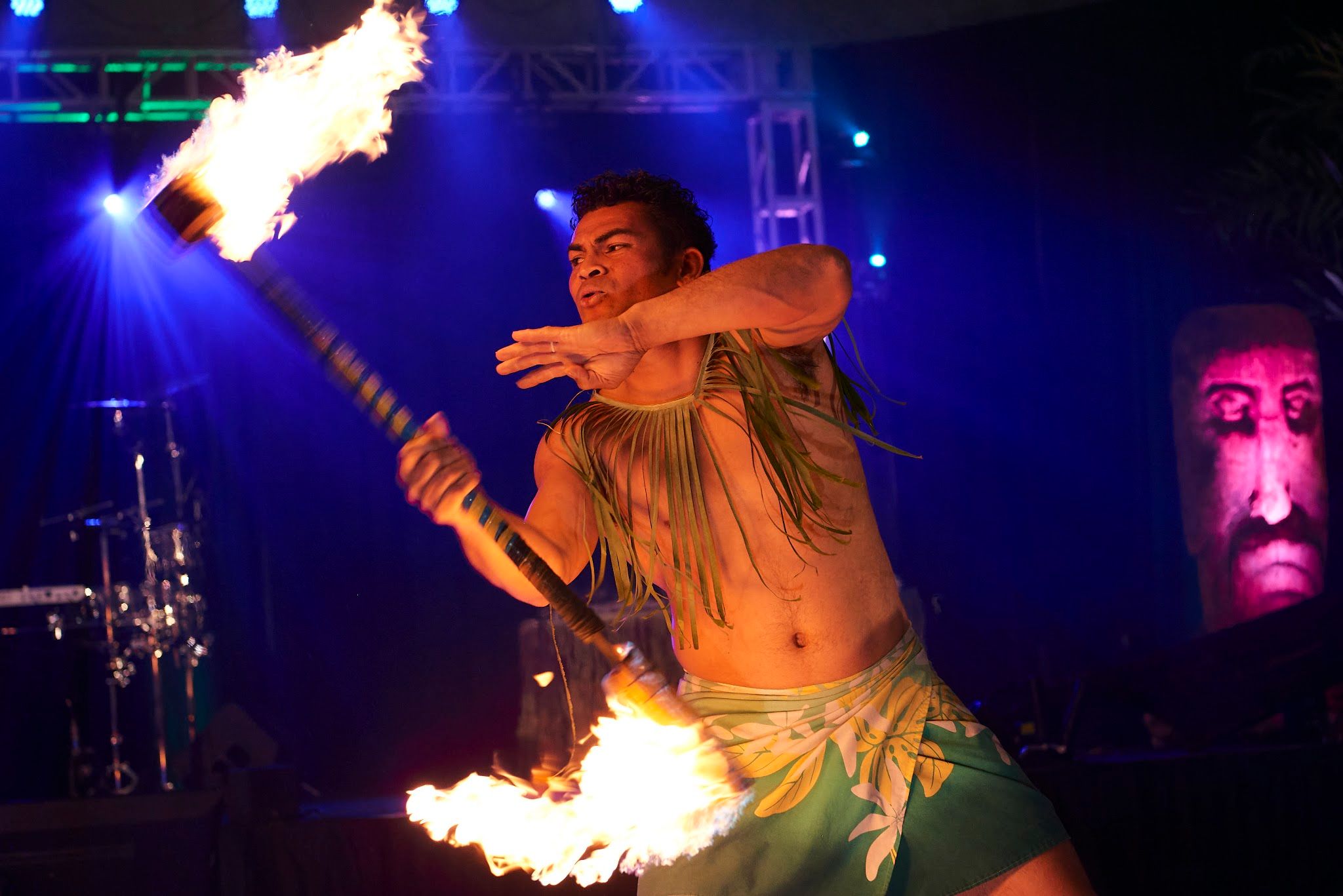 Paradise Island Dancers