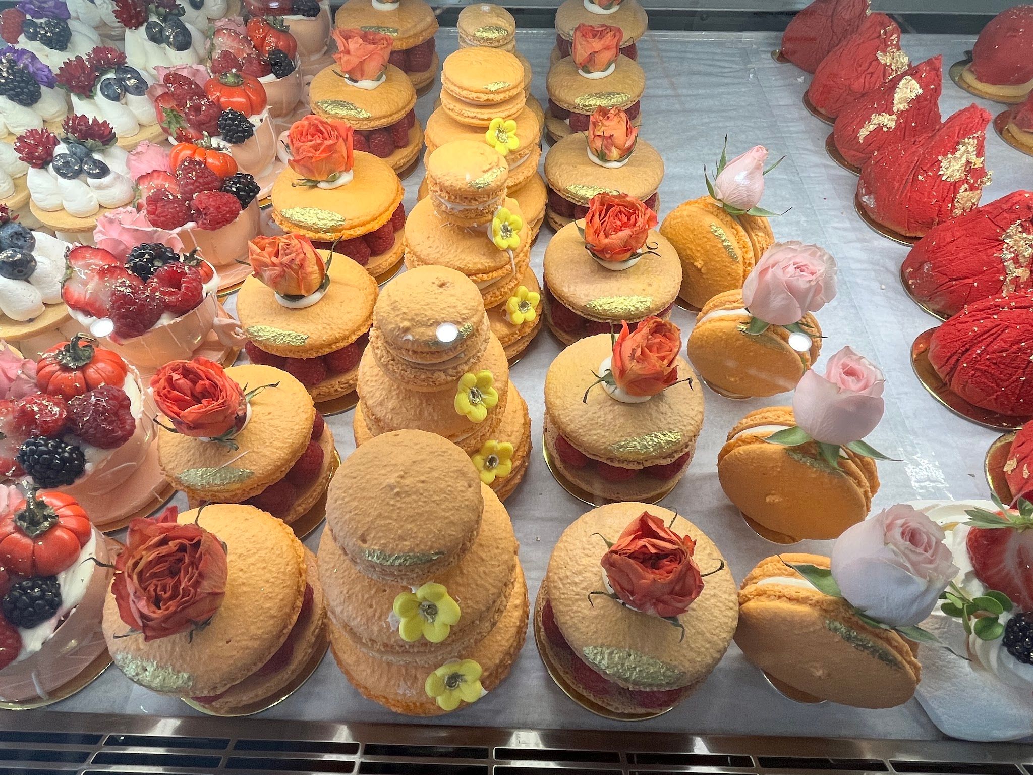 Crumbles Patisserie
