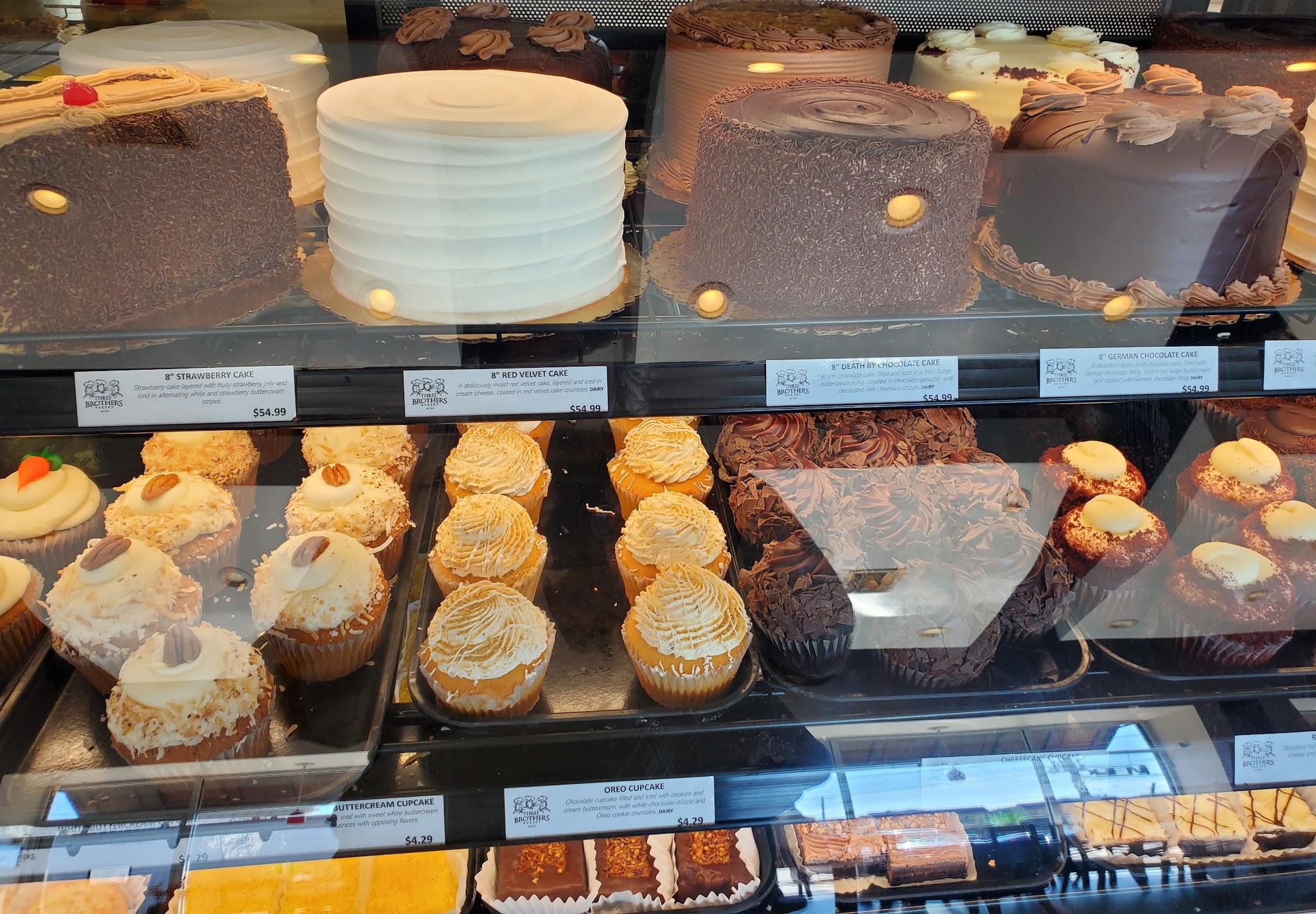 Three Brothers Bakery