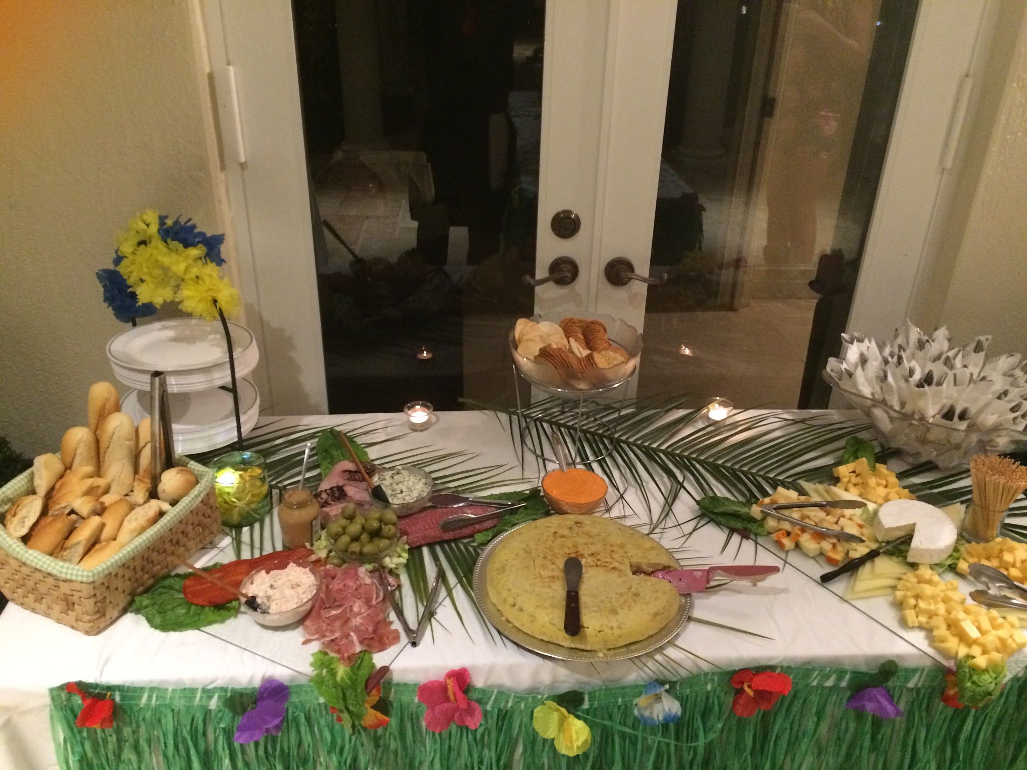 Parri Ya Catering LLC