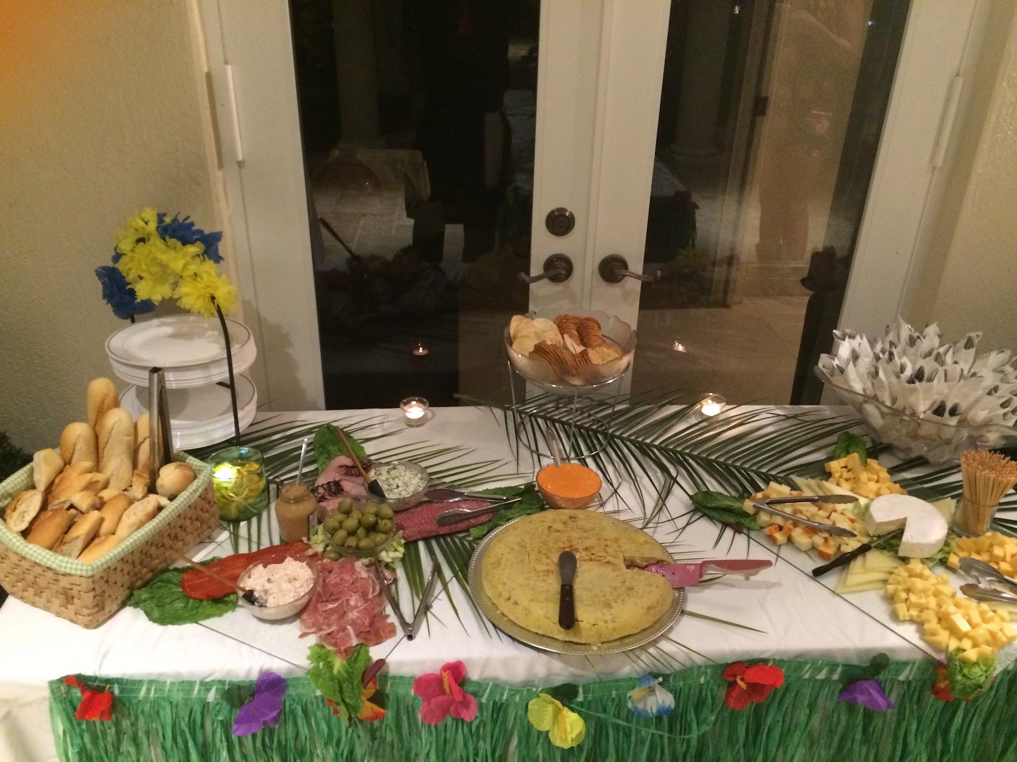 Parri Ya Catering LLC