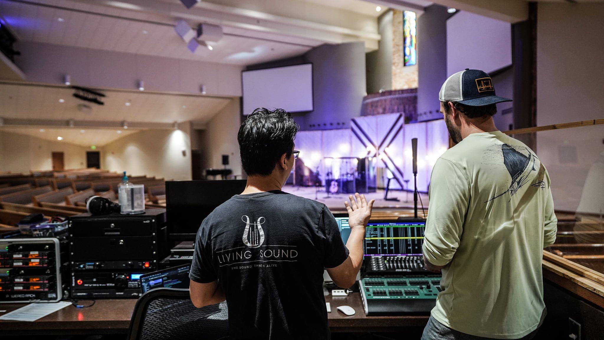 Living Sound Productions