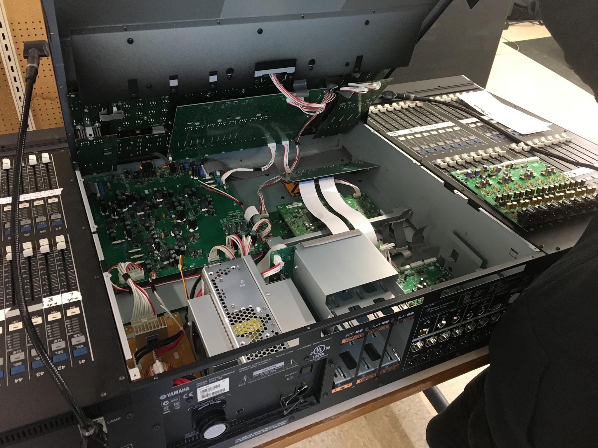 Caldera Electronics
