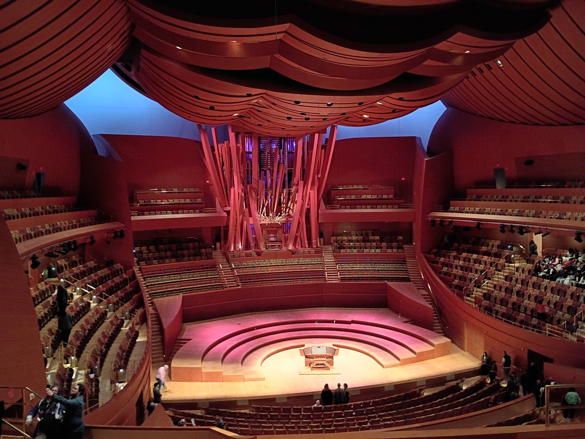 The Music Center
