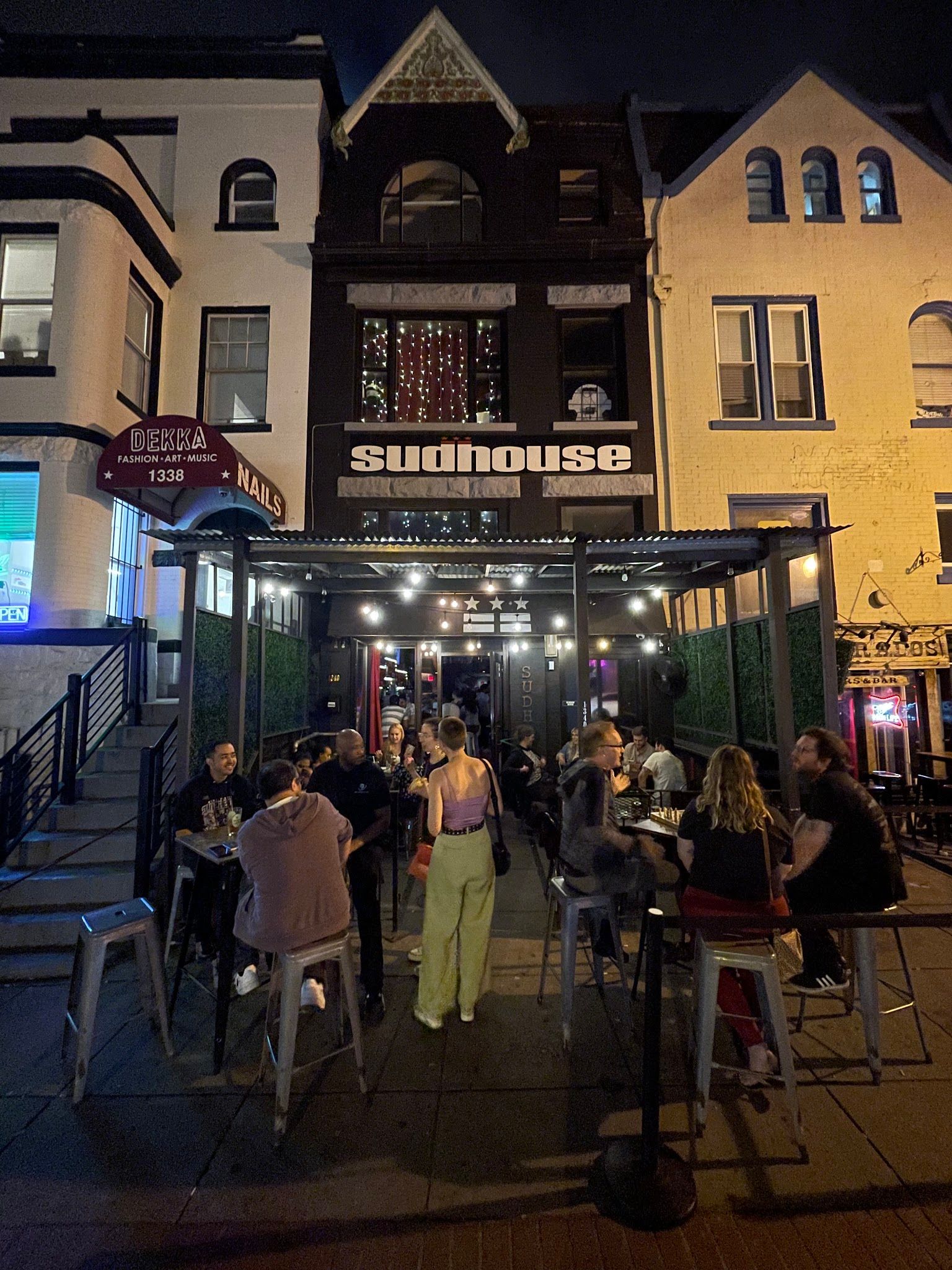 Sudhouse DC