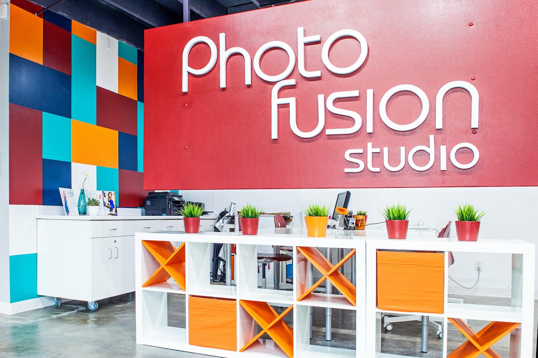 Photo Fusion Studio