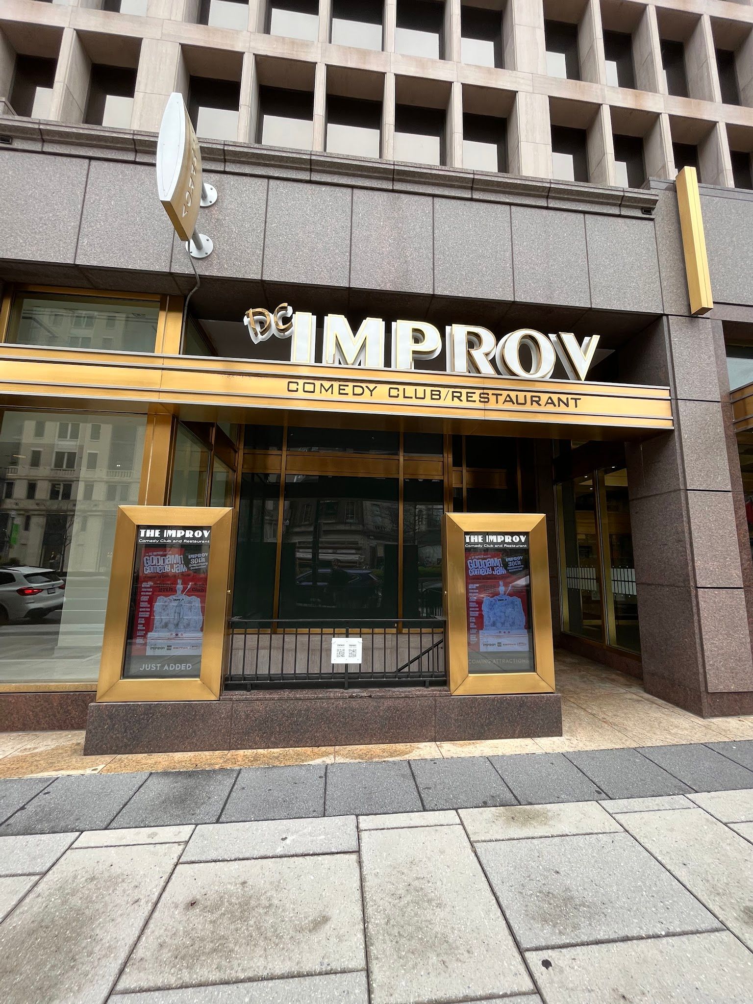 DC Improv Comedy Club