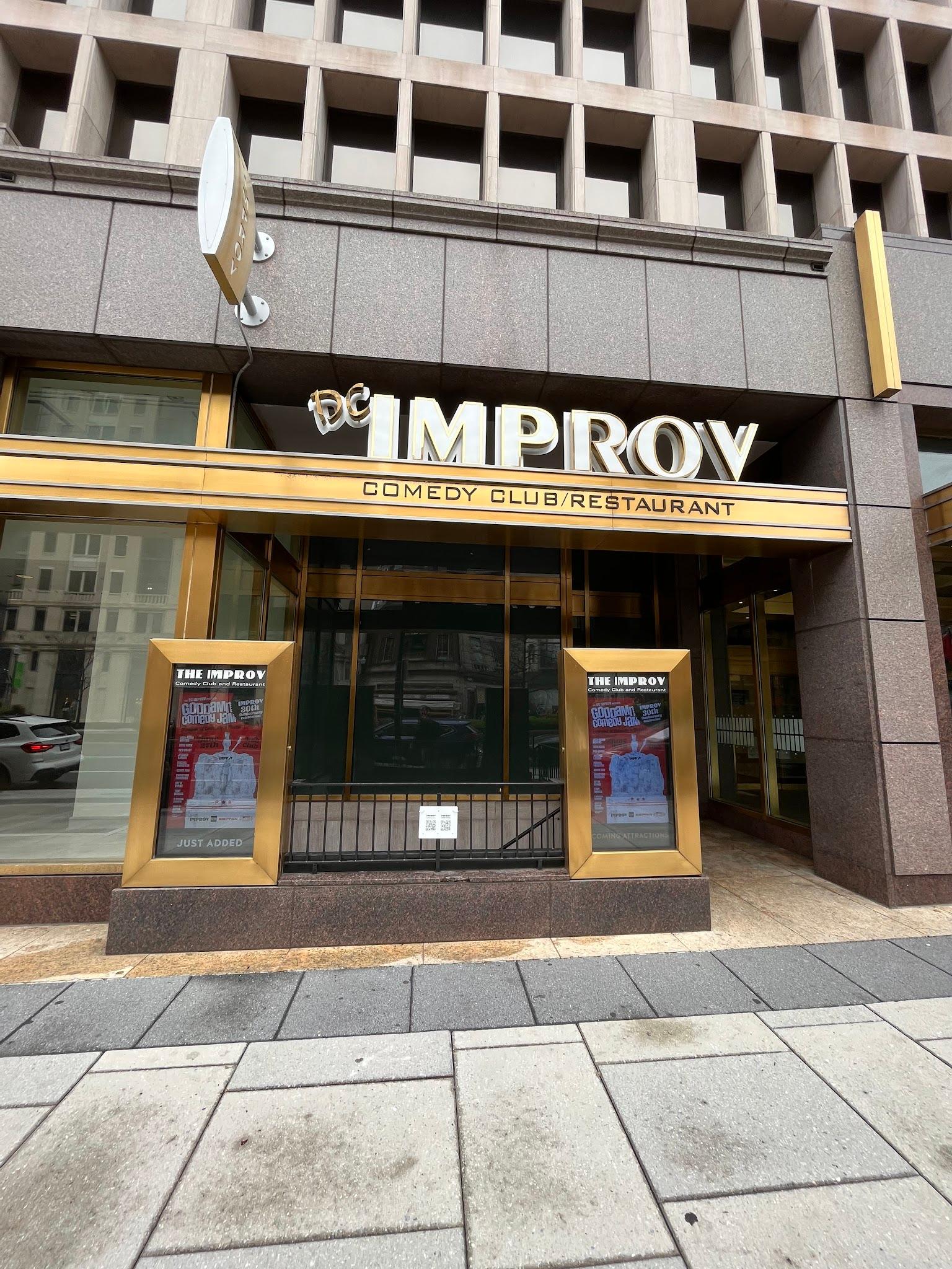 DC Improv Comedy Club