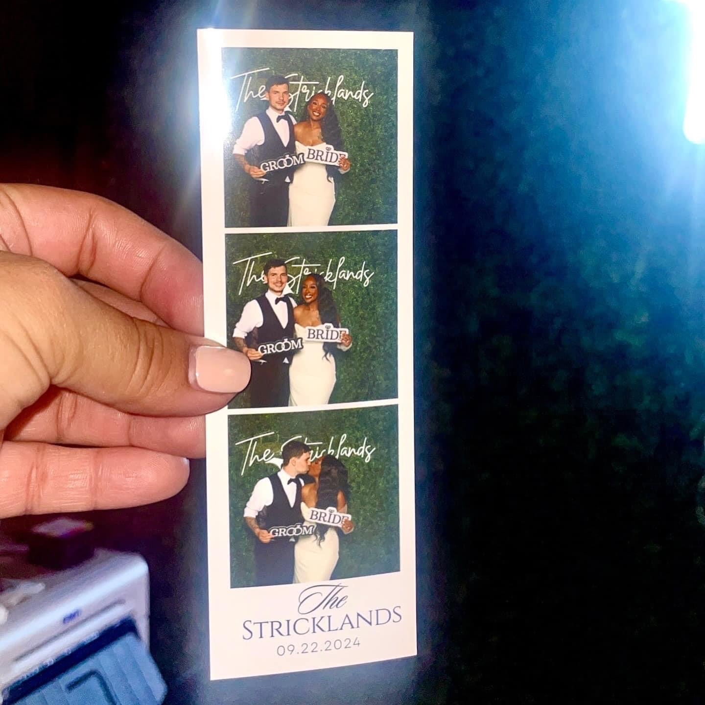 Happy Events Photo booth Rentals and 360 Video Booth Atlanta