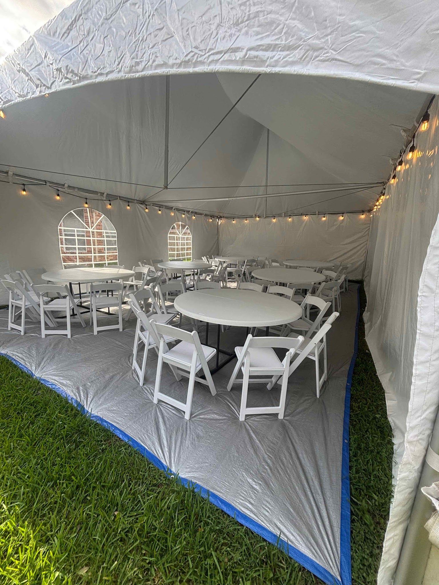 TX Backyard Entertainment Party Rentals