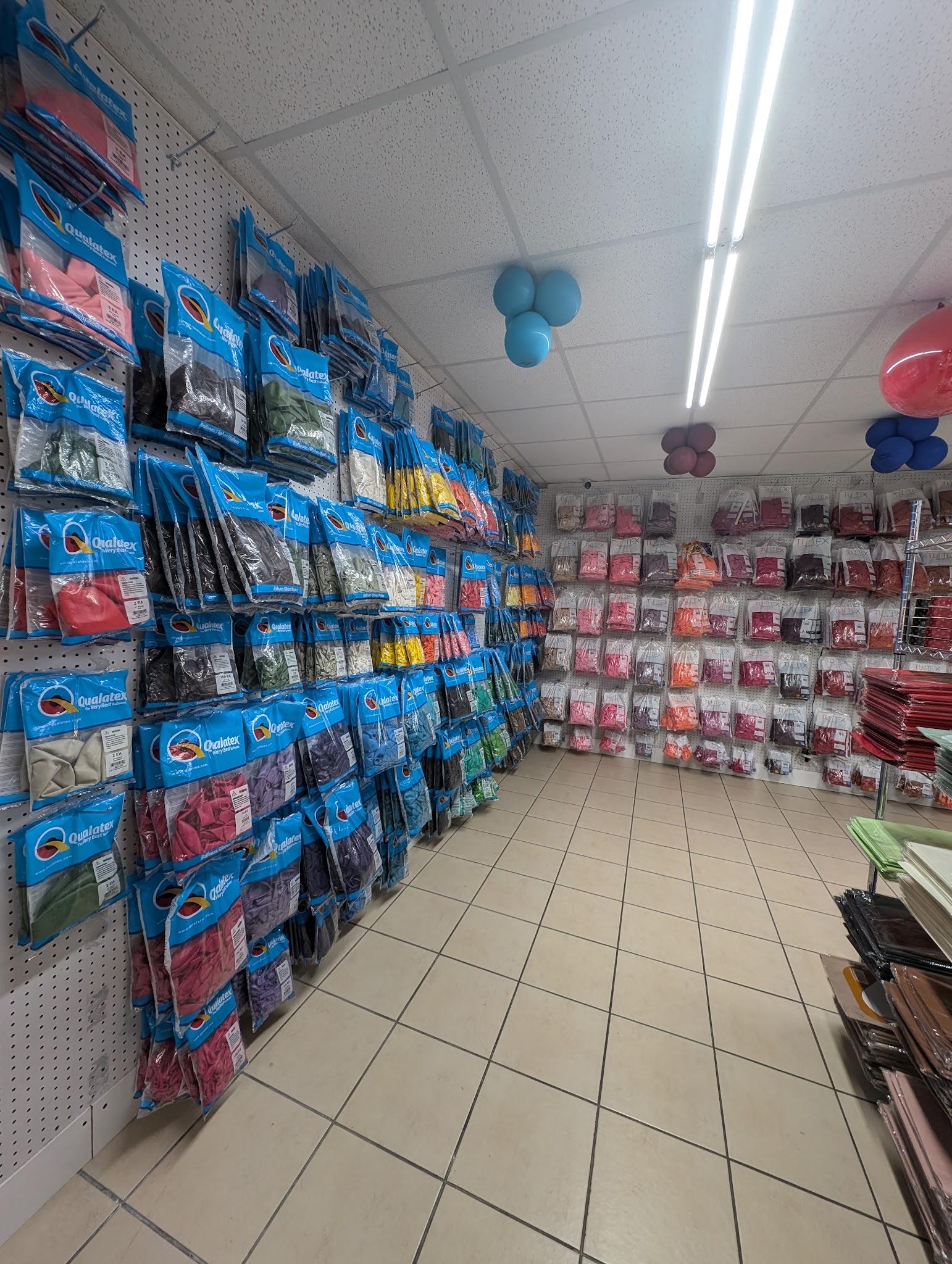 Adame's Balloon Shop