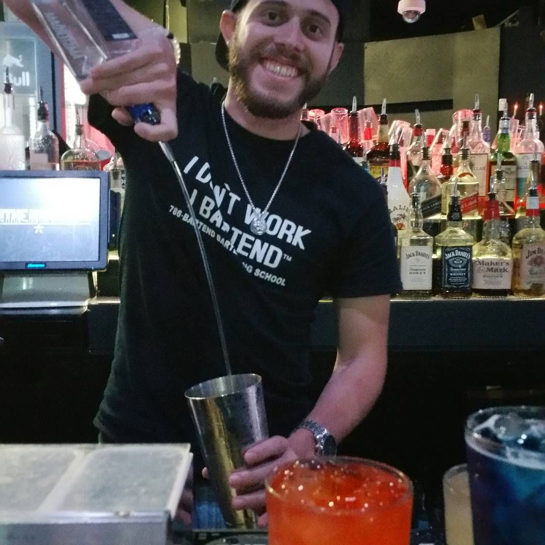 786-BARTEND