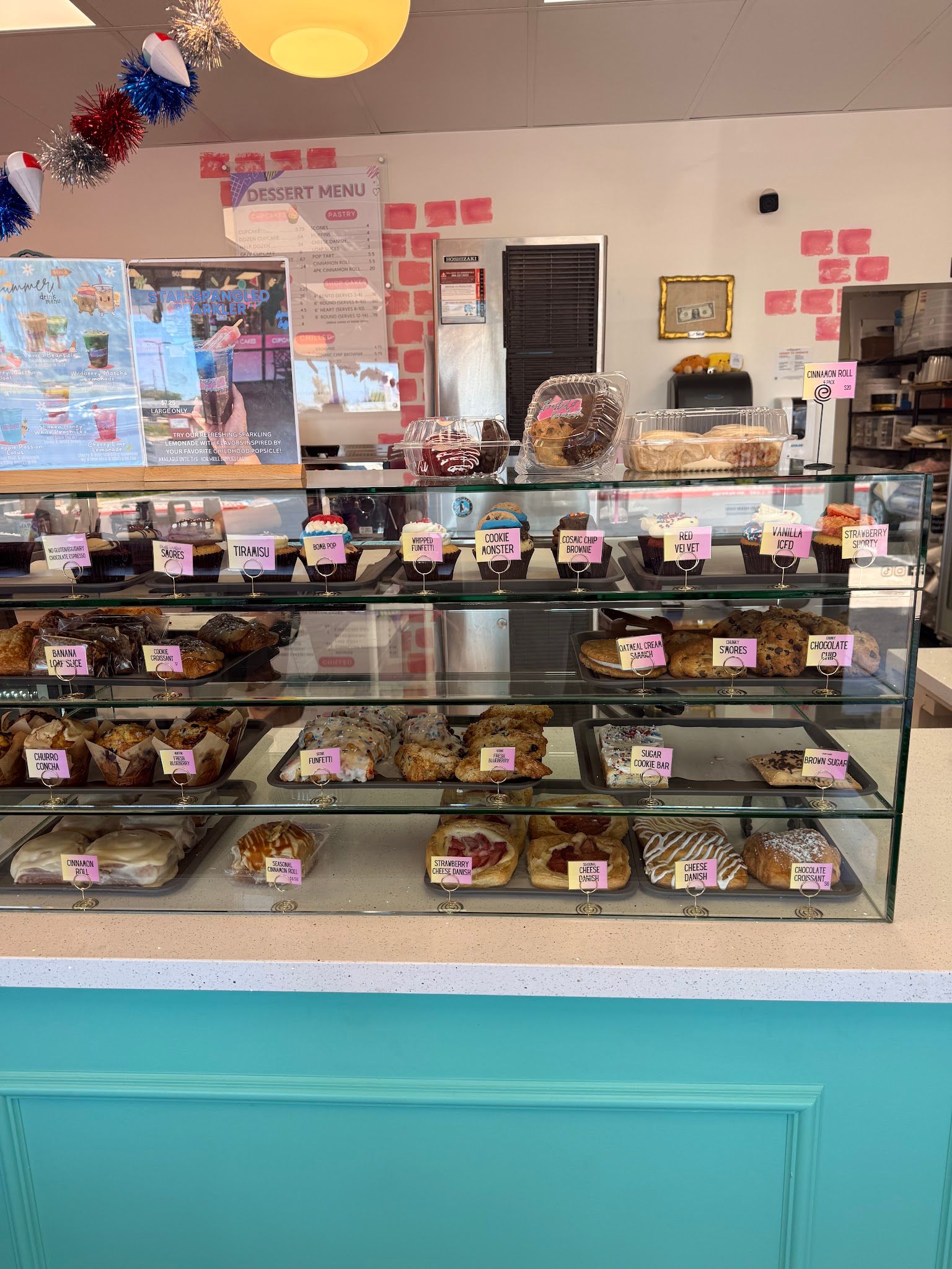 Frosted Bakehouse