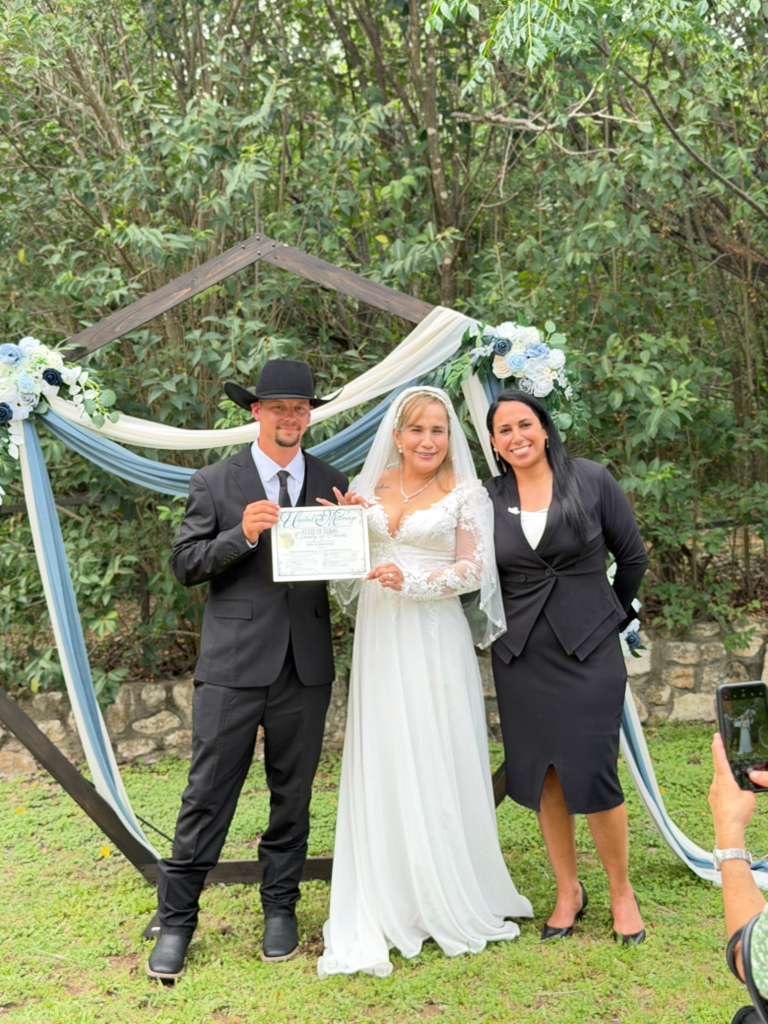 Bodas Express TX LLC