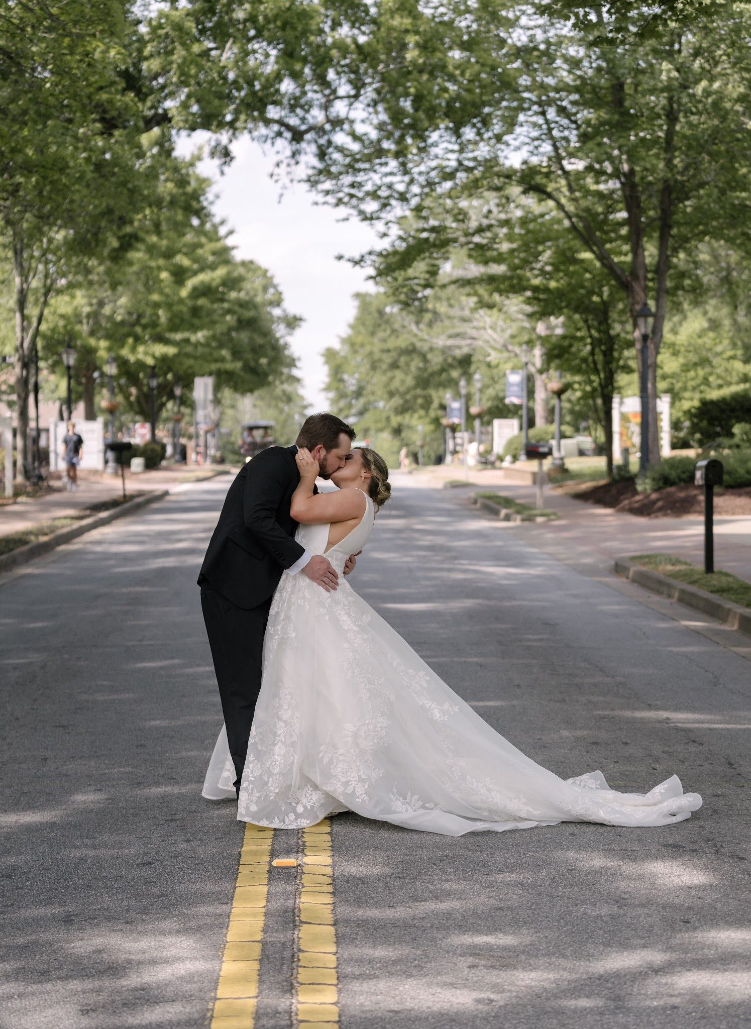 Atlanta Artistic Wedding photographers