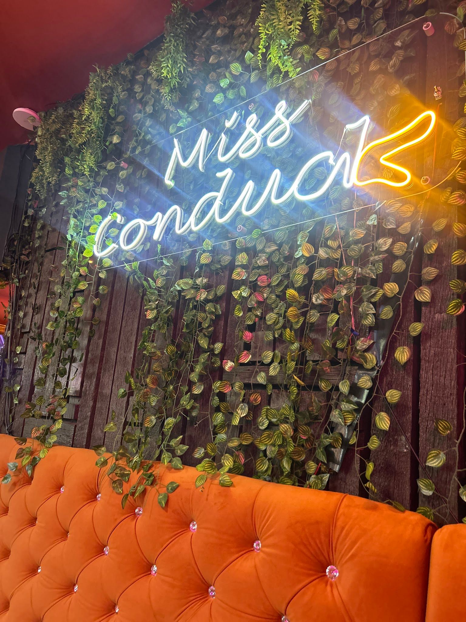 Miss Conduck
