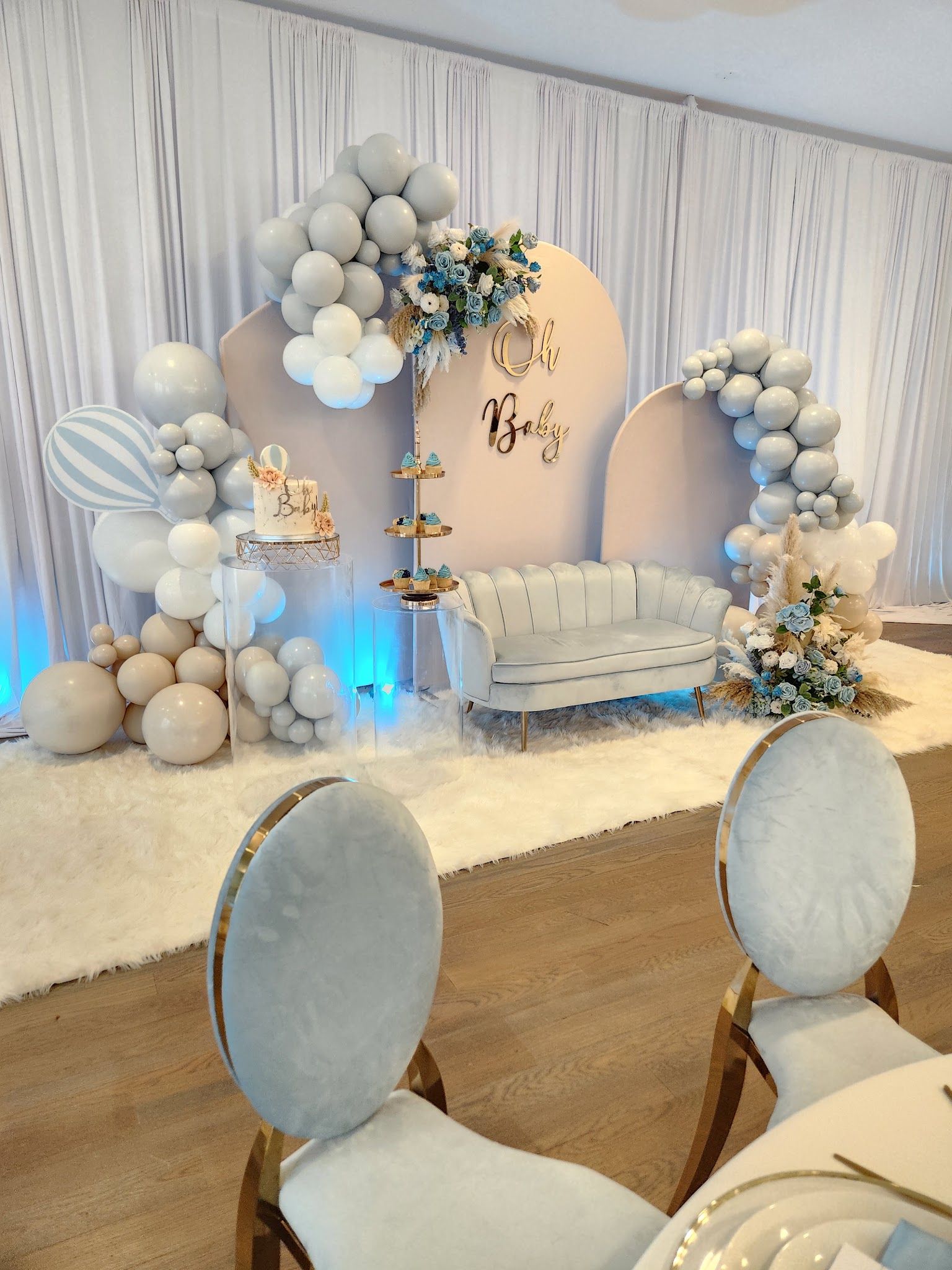 AFK Events & Designs