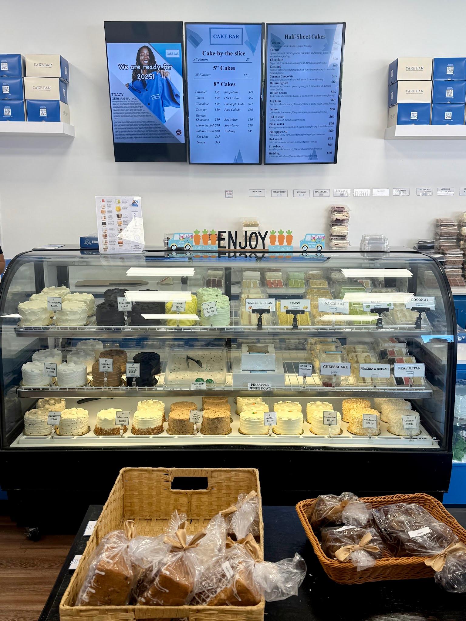 Cake Bar
