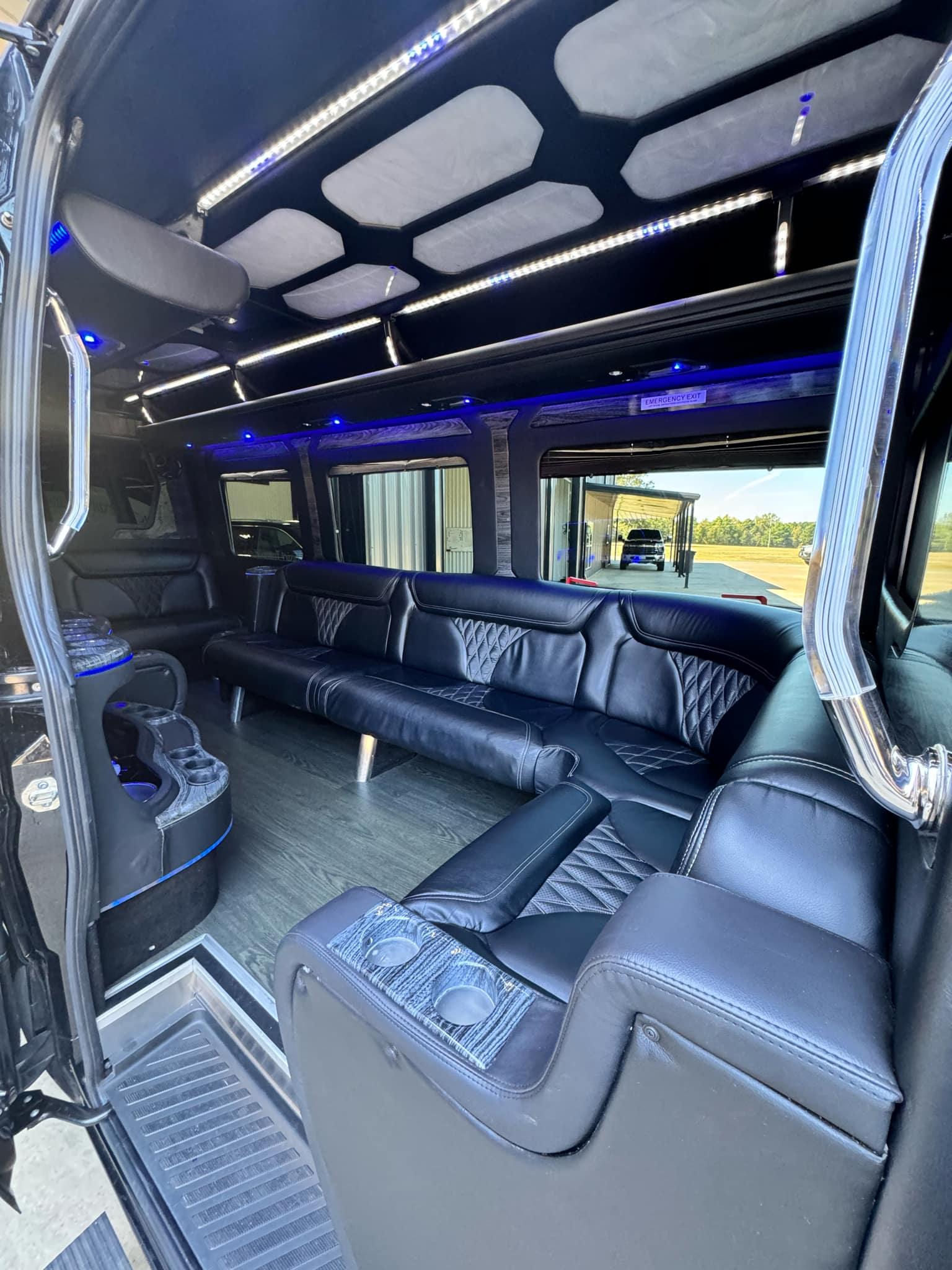 Houston Luxury Rides