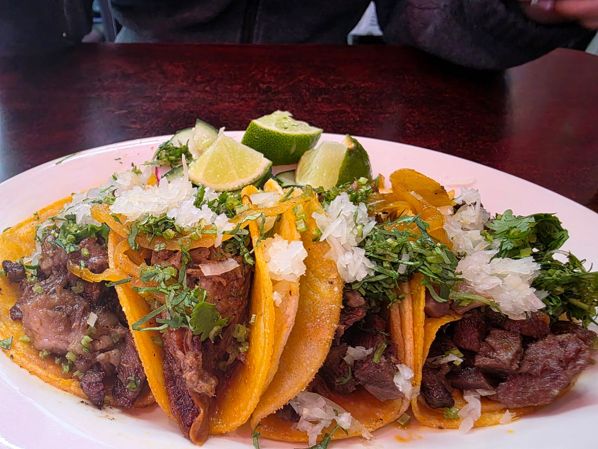 Tortas Y Tacos La Chiquita