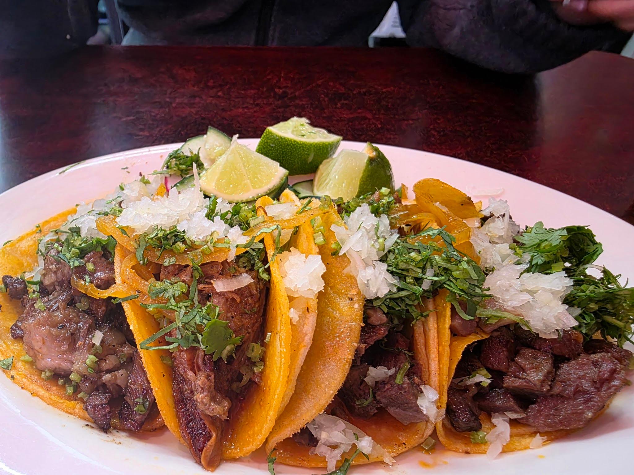 Tortas Y Tacos La Chiquita