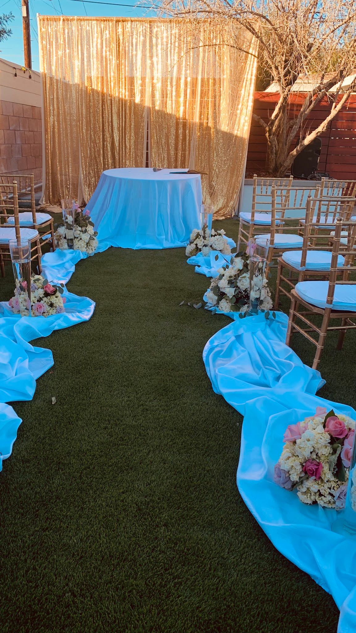 Marcela Wedding Services