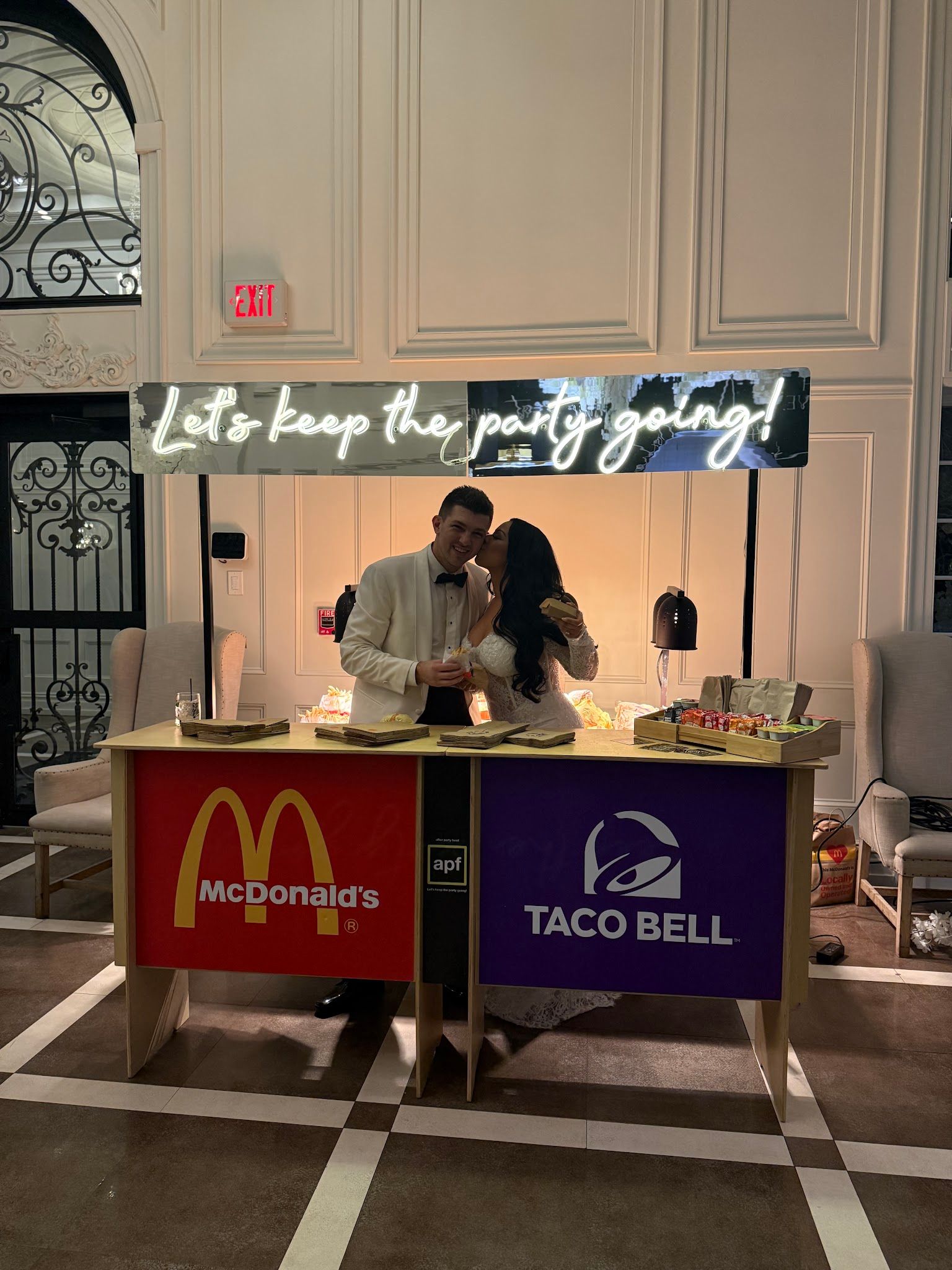 After Party Food