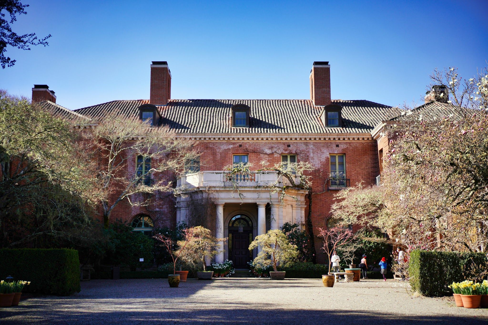 Filoli Historic House & Garden
