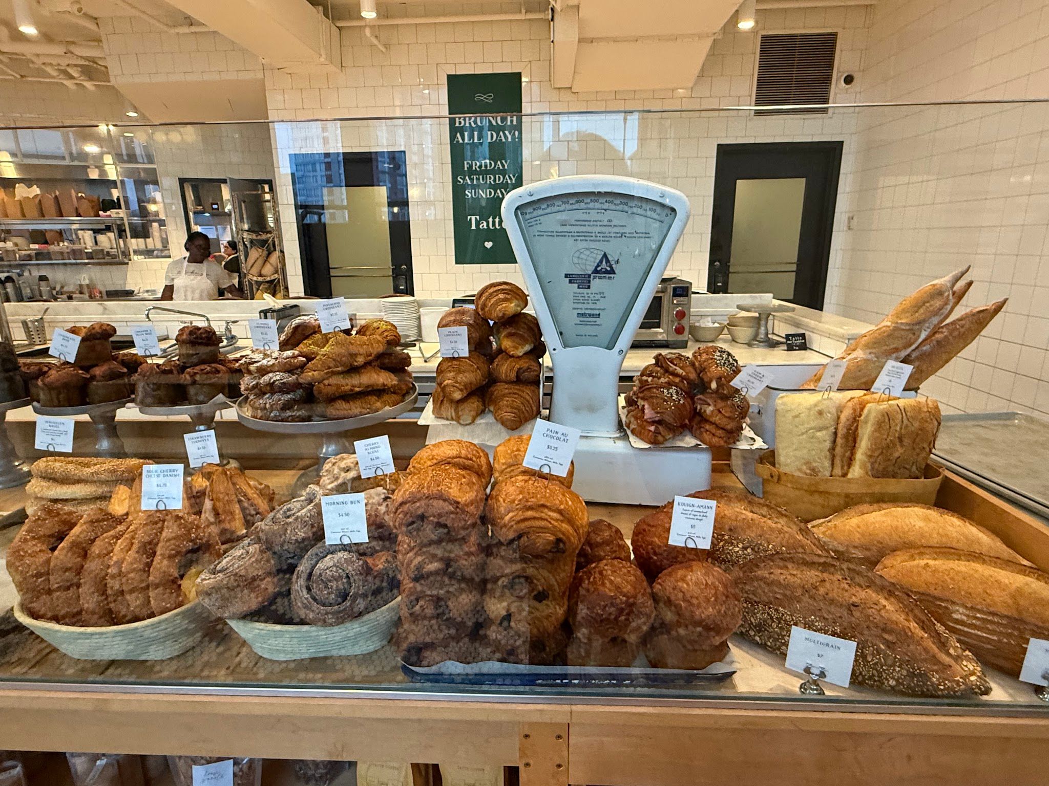 Tatte Bakery & Cafe