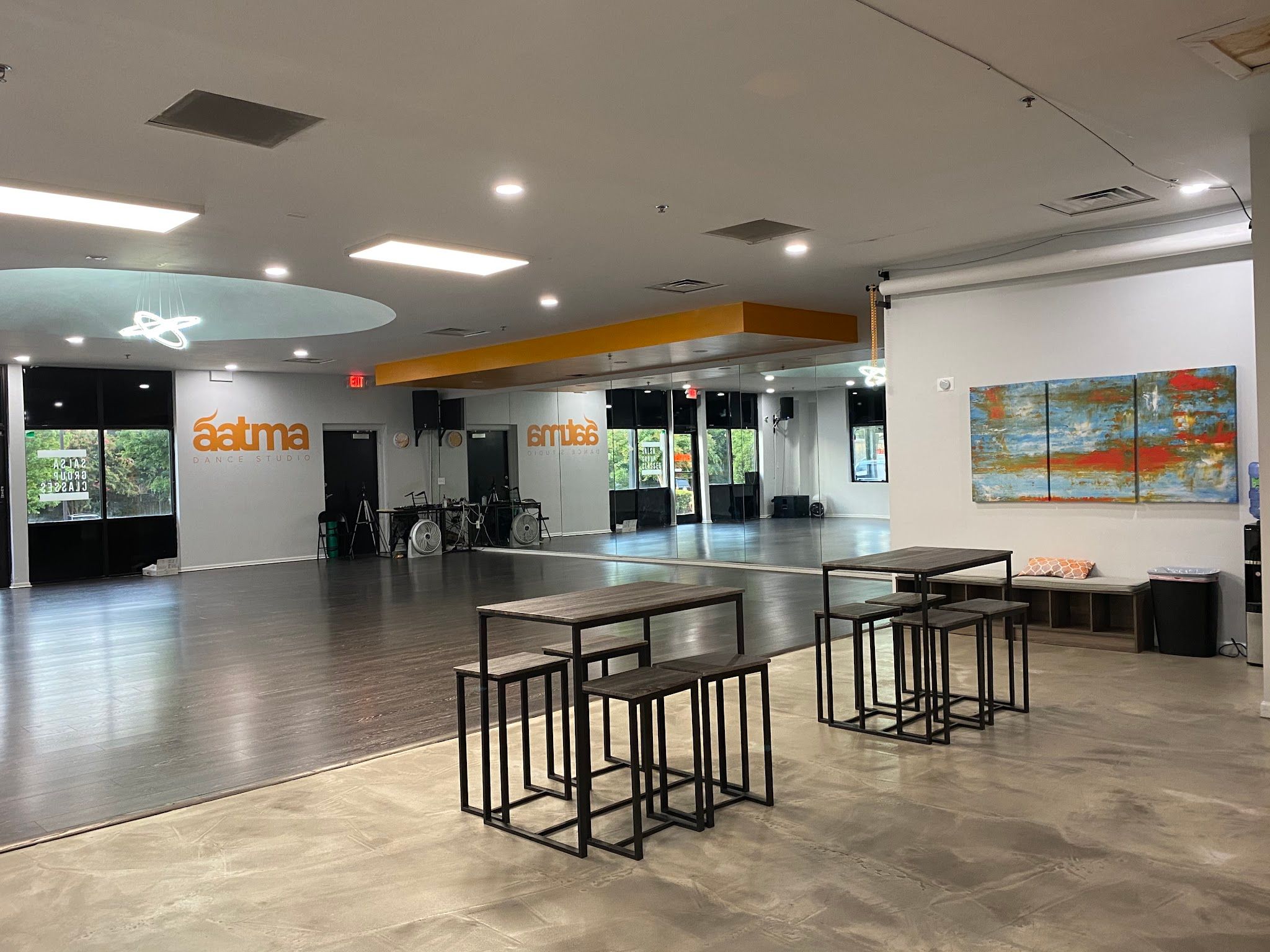 Aatma Dance Studio