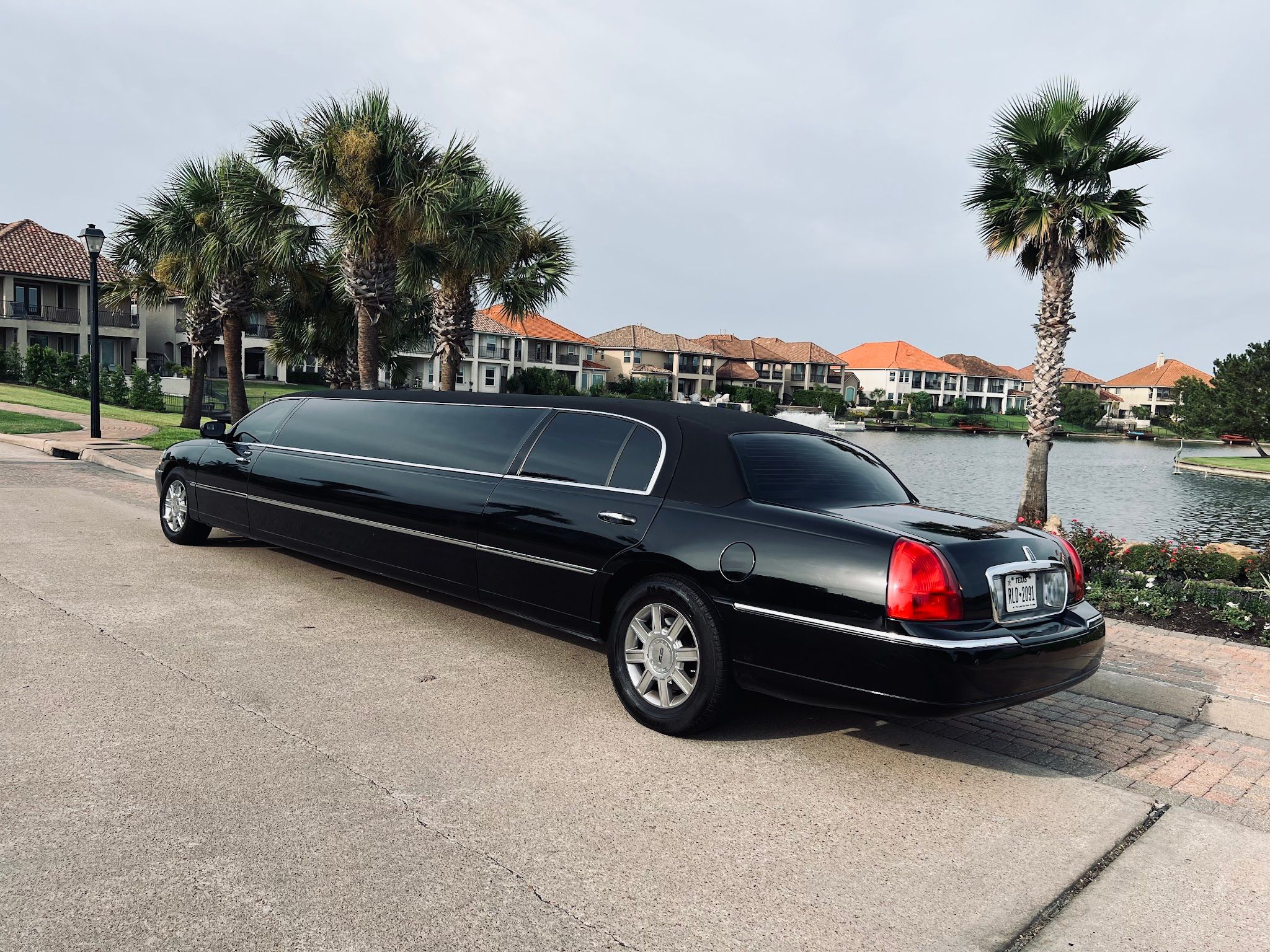 Houston Limo Chauffeur