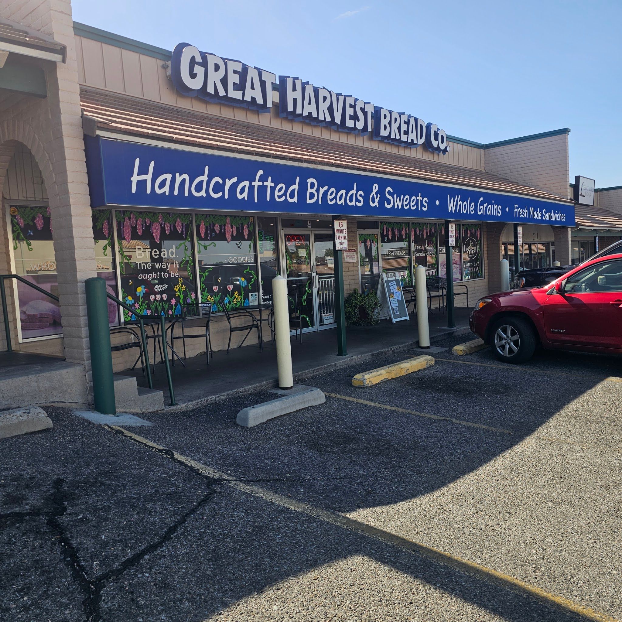 Great Harvest Bread
