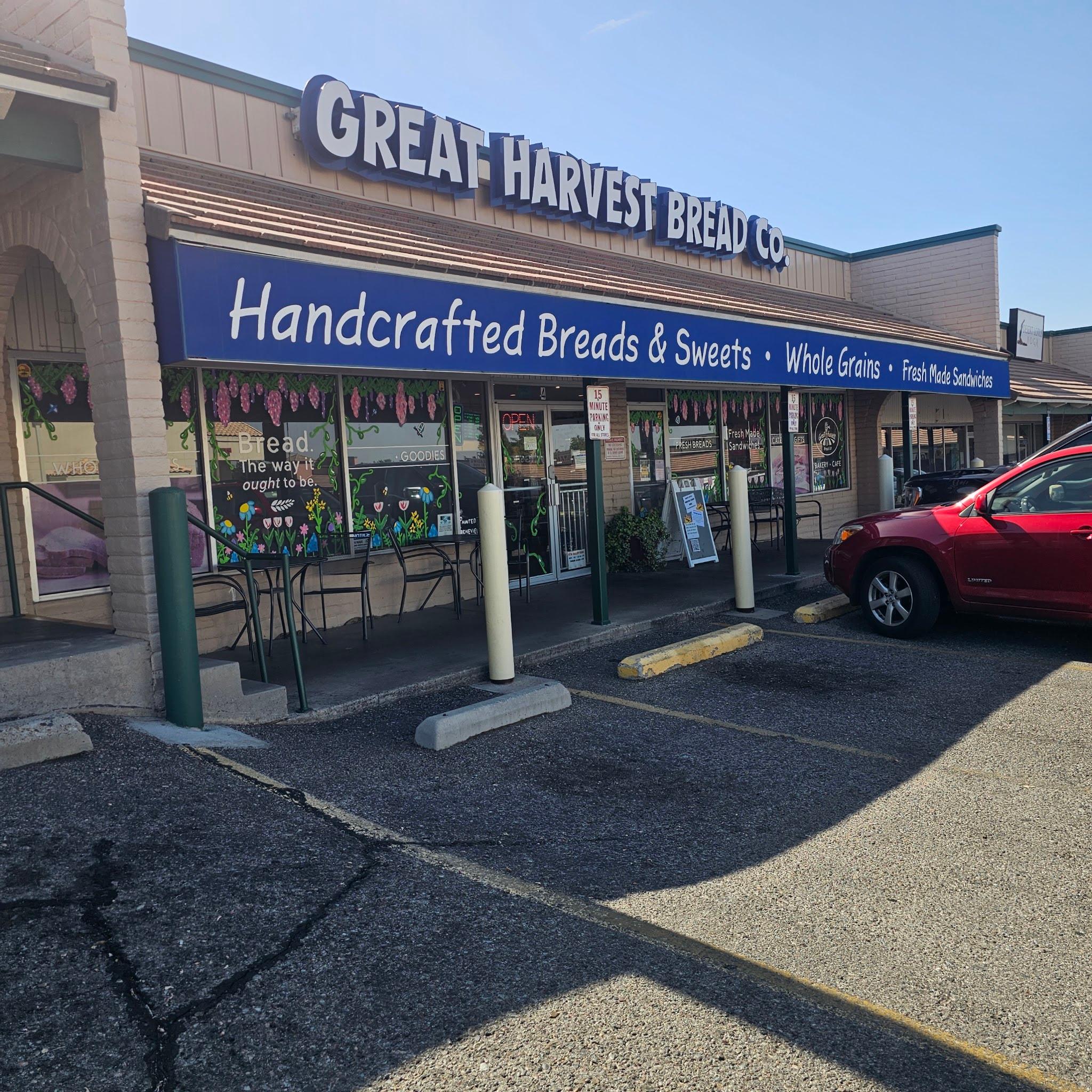 Great Harvest Bread